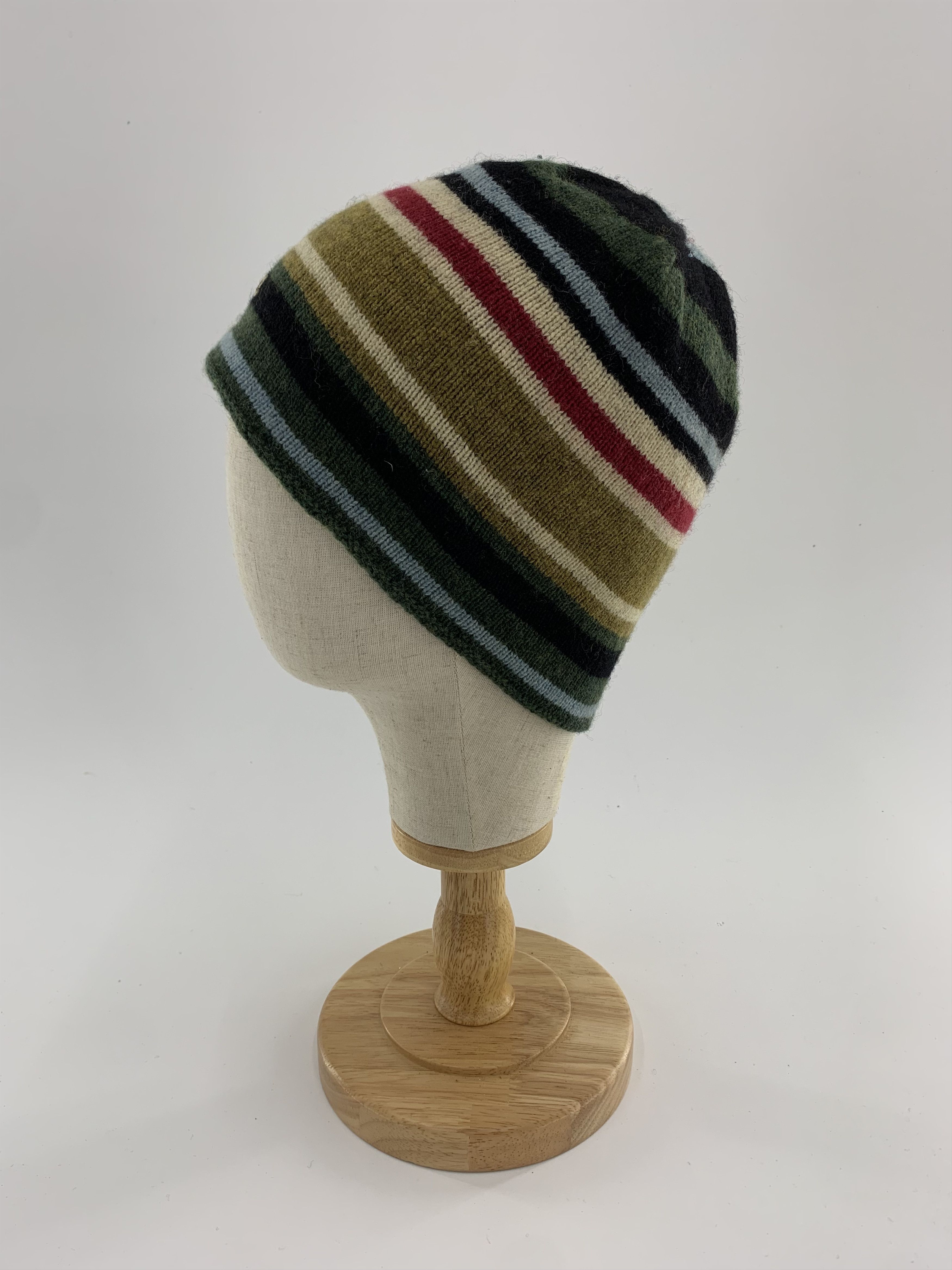Lacoste Lacoste Beanie Hats - B3016 Size ONE SIZE - 1 Thumbnail