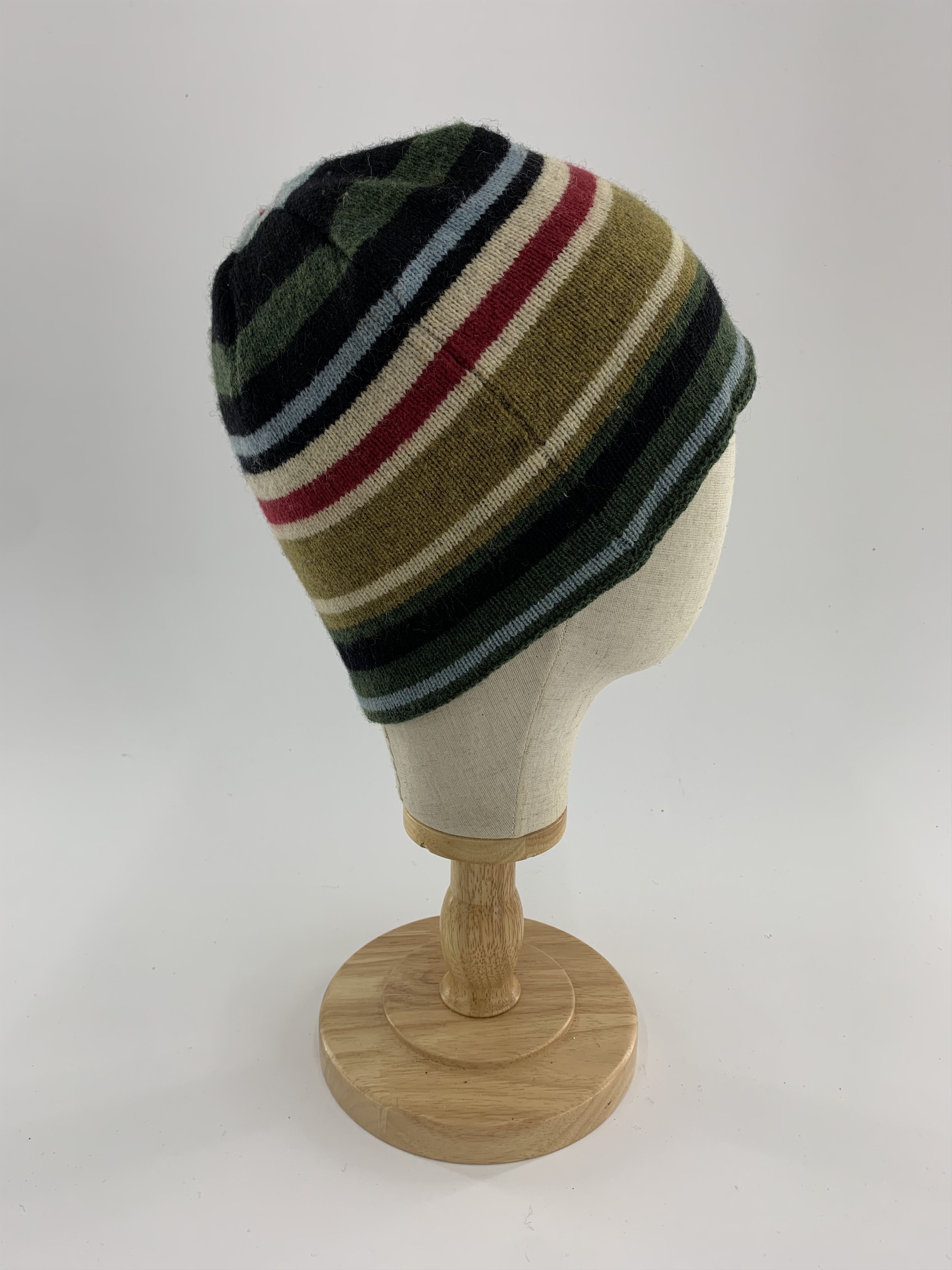 Lacoste Lacoste Beanie Hats - B3016 Size ONE SIZE - 4 Thumbnail
