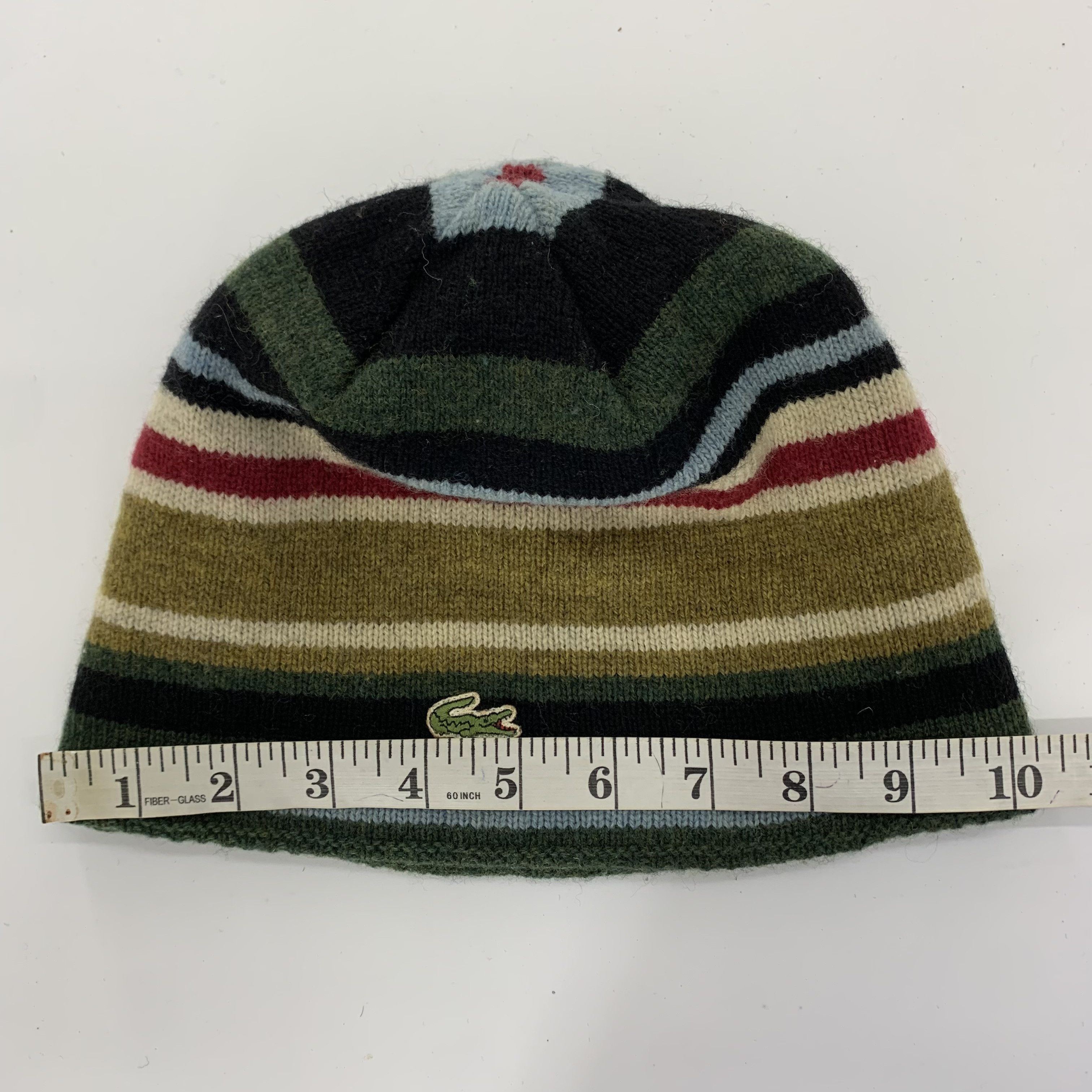 Lacoste Lacoste Beanie Hats - B3016 Size ONE SIZE - 10 Thumbnail