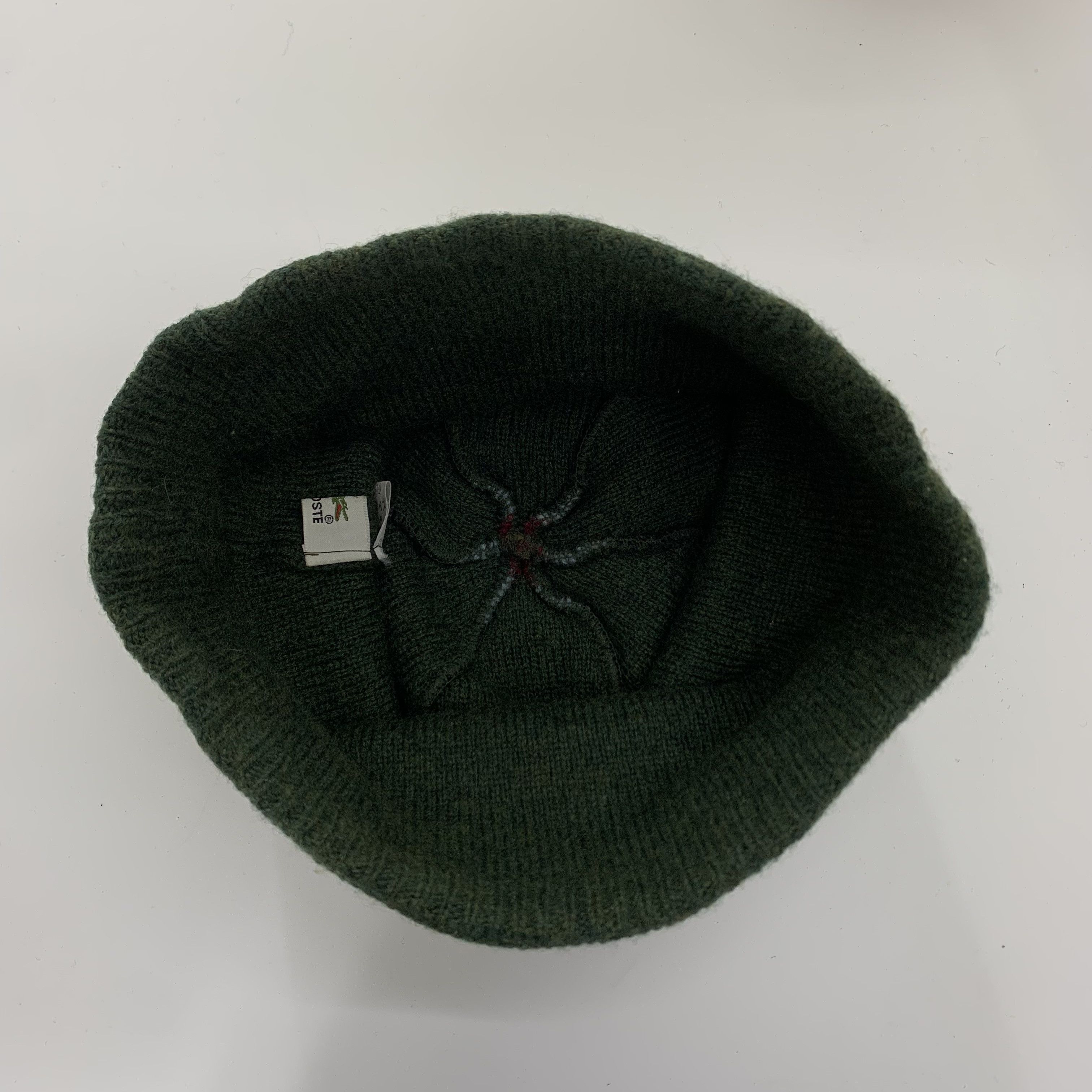 Lacoste Lacoste Beanie Hats - B3016 Size ONE SIZE - 7 Thumbnail