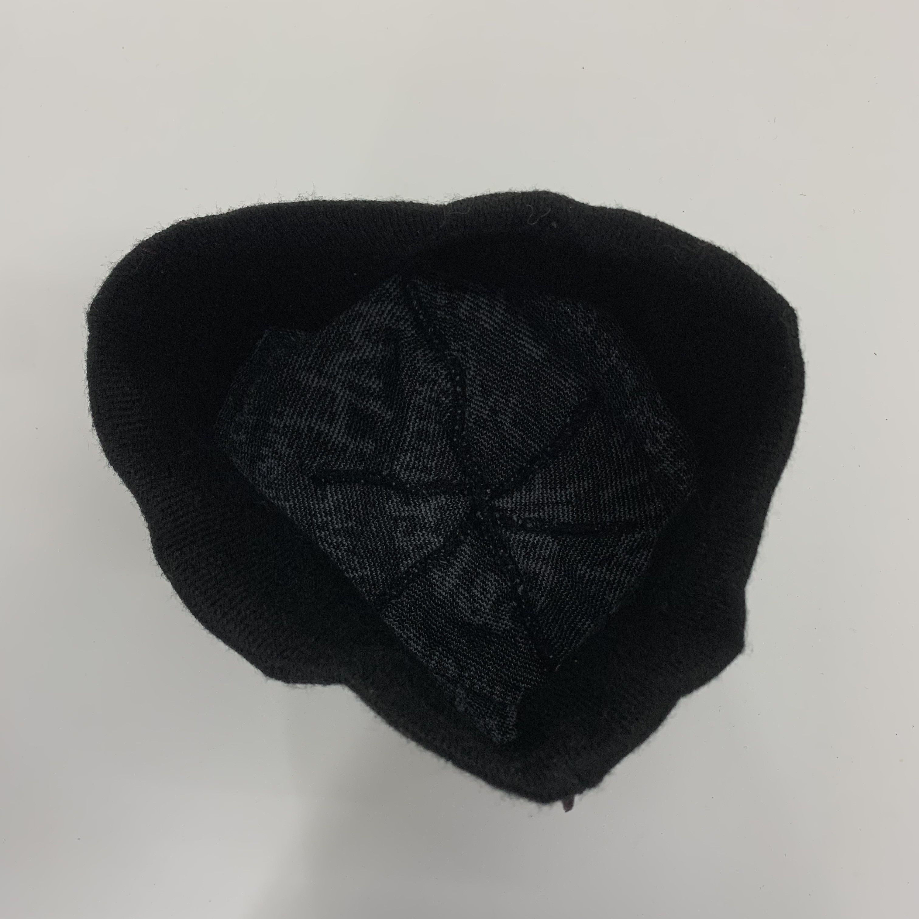 Japanese Brand Hurtigruten Monogram Beanie Hats - B3041 Size ONE SIZE - 7 Thumbnail