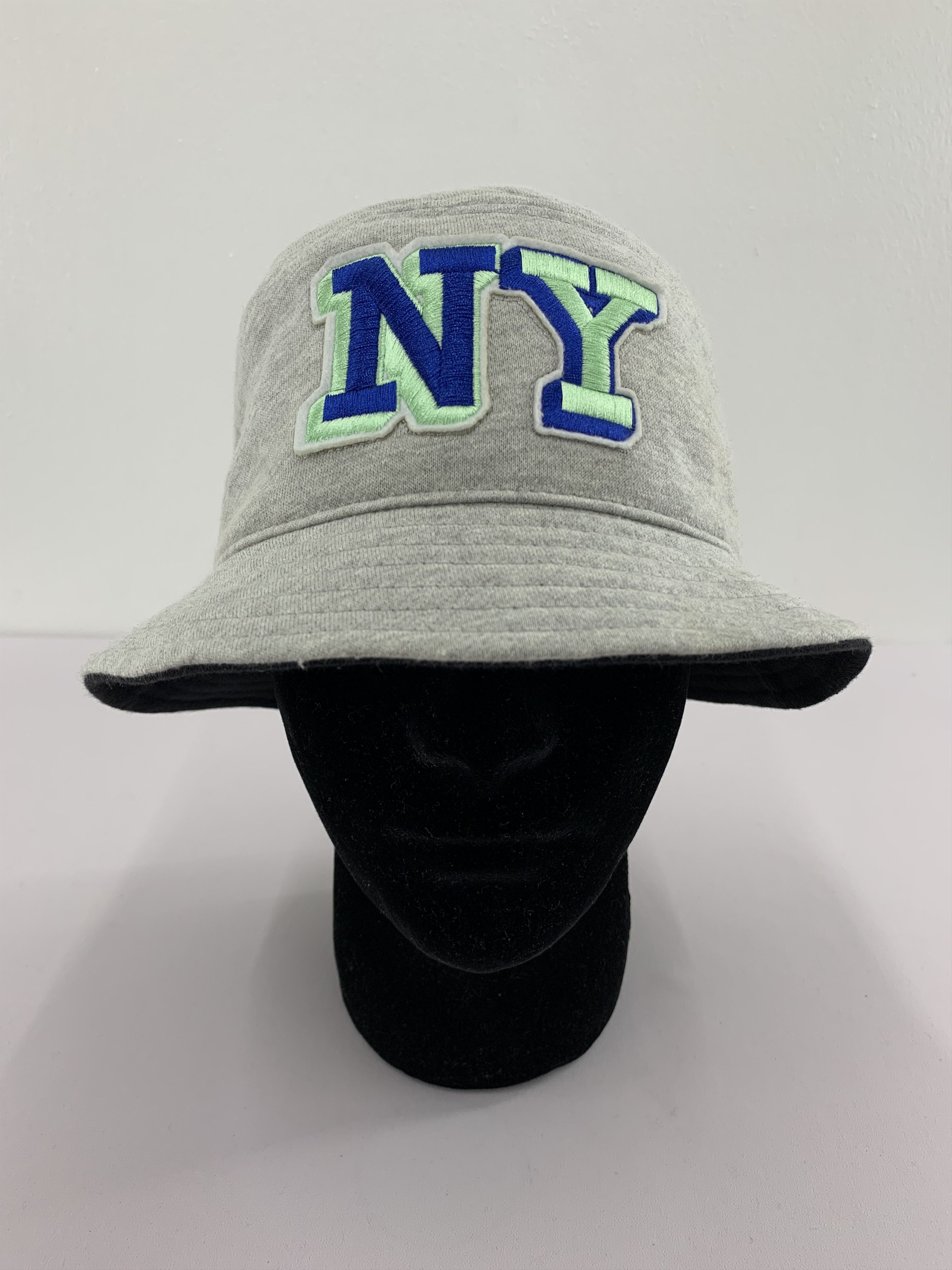 Vintage NY Embroidery Hats - S3012 Size ONE SIZE - 2 Thumbnail
