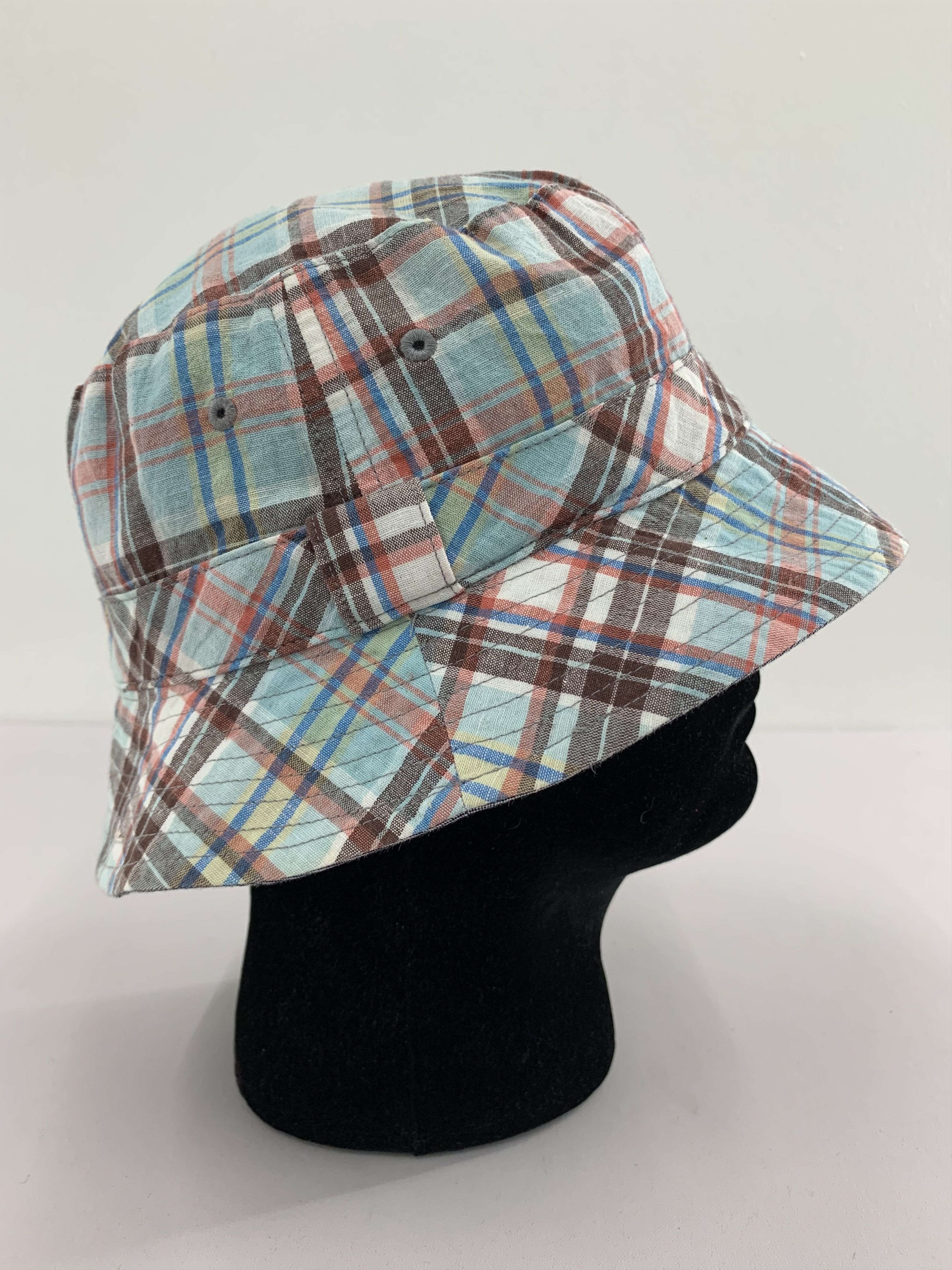 Other Reversible Hats Tartan Design - S3009 Size ONE SIZE - 1 Thumbnail