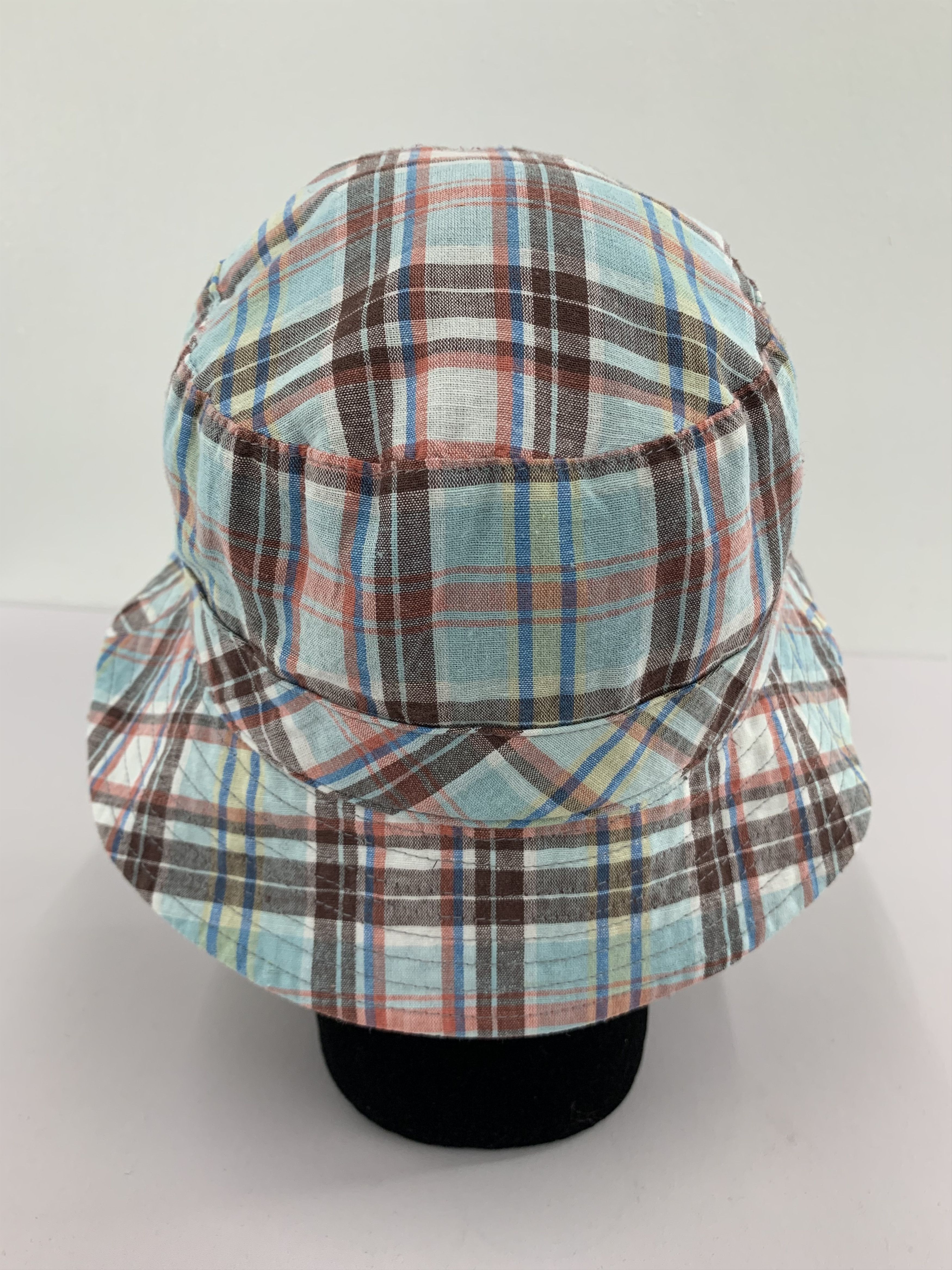 Other Reversible Hats Tartan Design - S3009 Size ONE SIZE - 5 Thumbnail