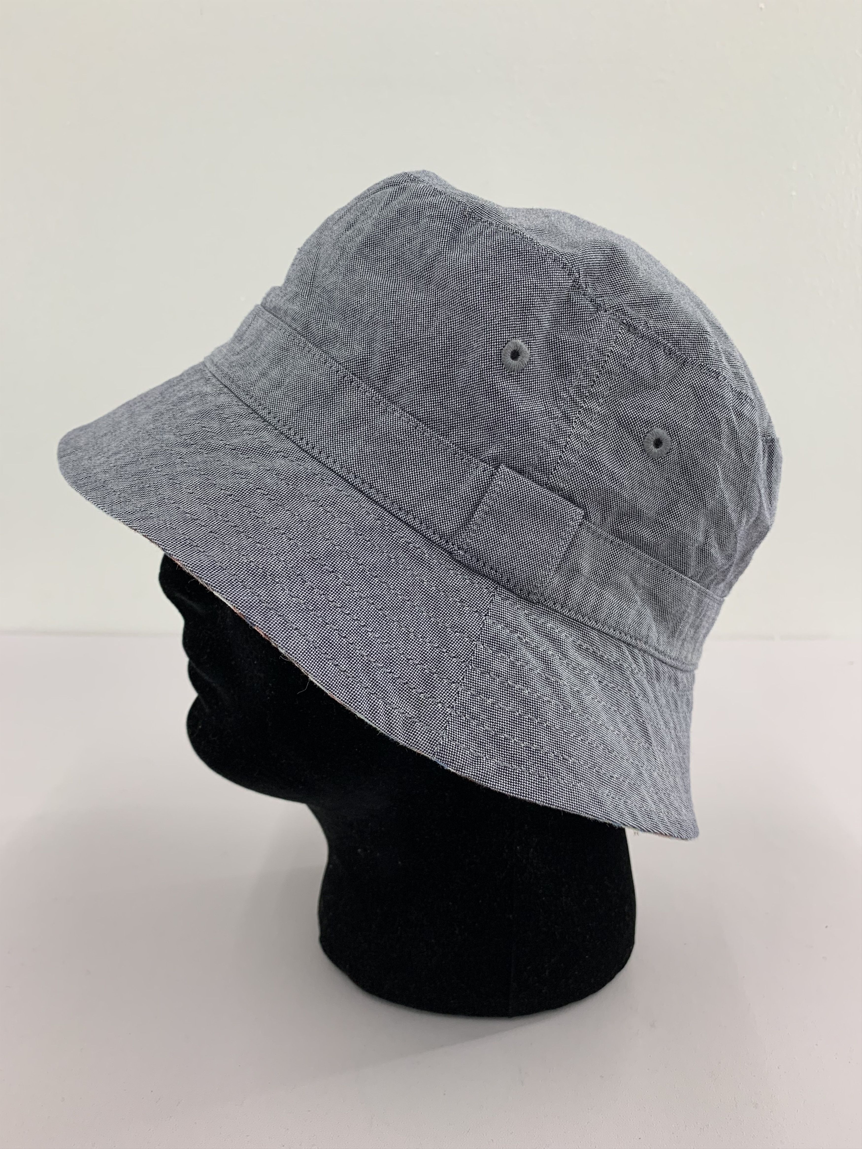 Other Reversible Hats Tartan Design - S3009 Size ONE SIZE - 7 Thumbnail