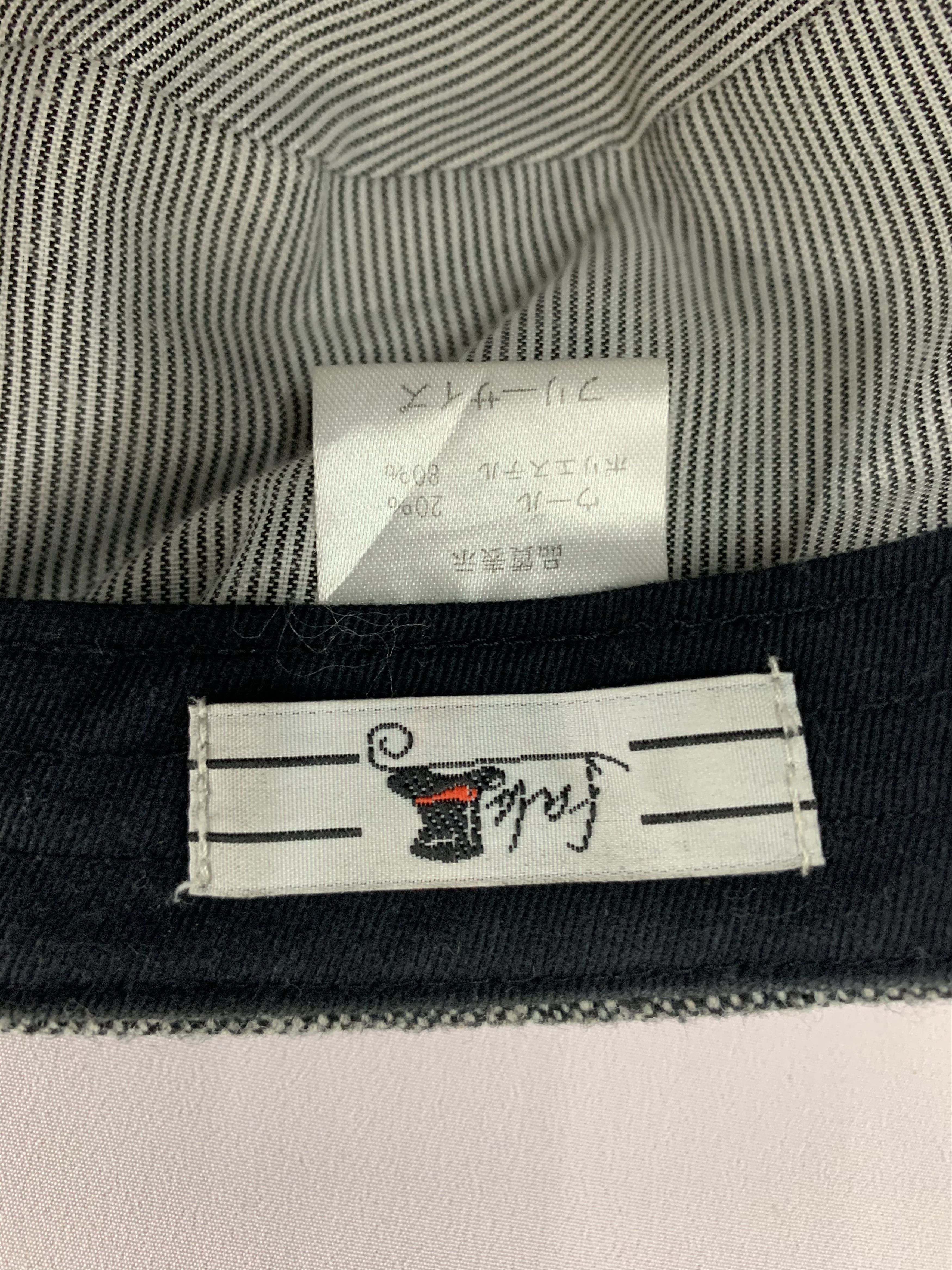 Other Vintage Cap - S1263 Size ONE SIZE - 8 Thumbnail