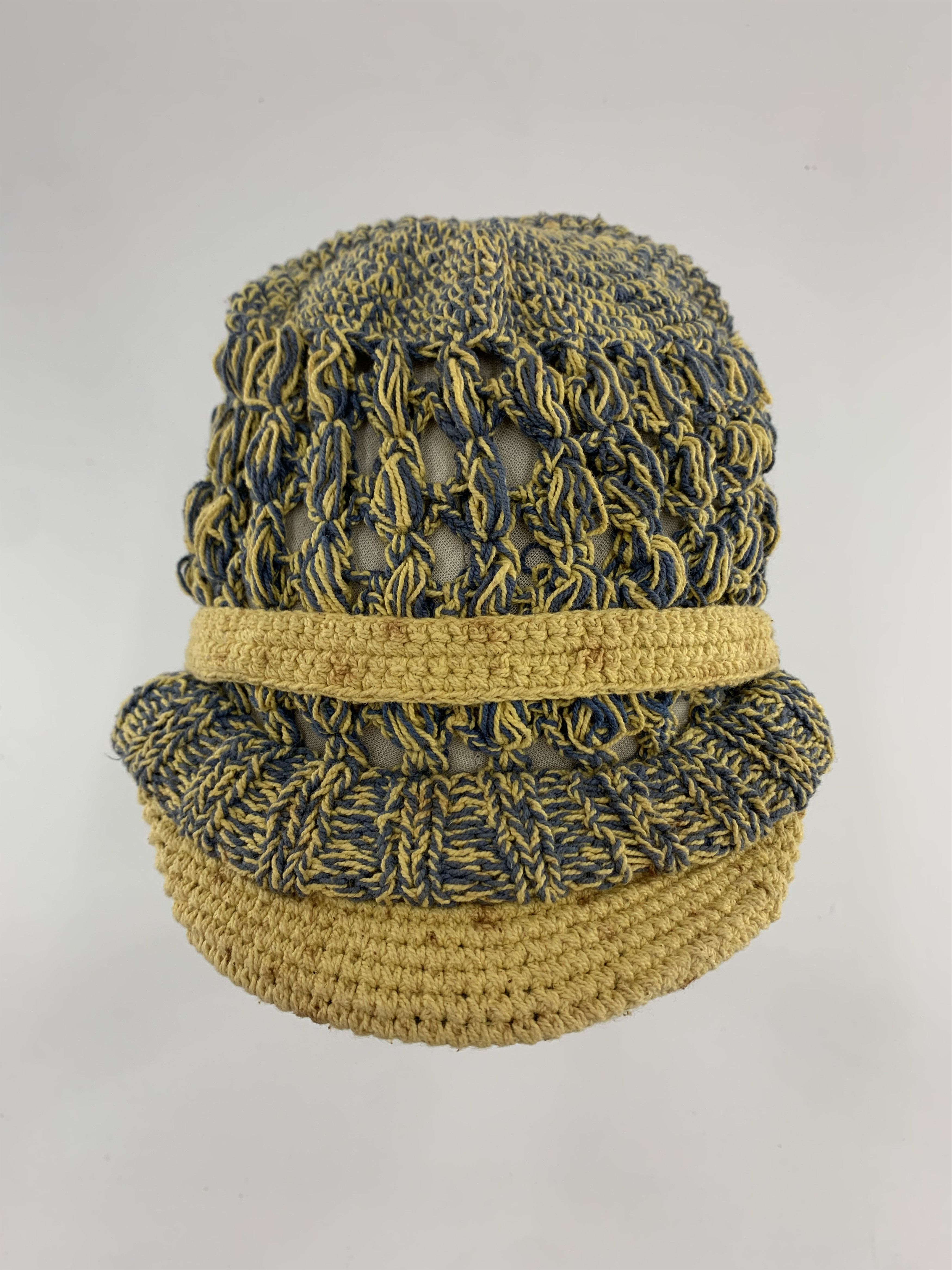 Handmade Handmade Knit Hat Cap - B3036 Size ONE SIZE - 5 Thumbnail