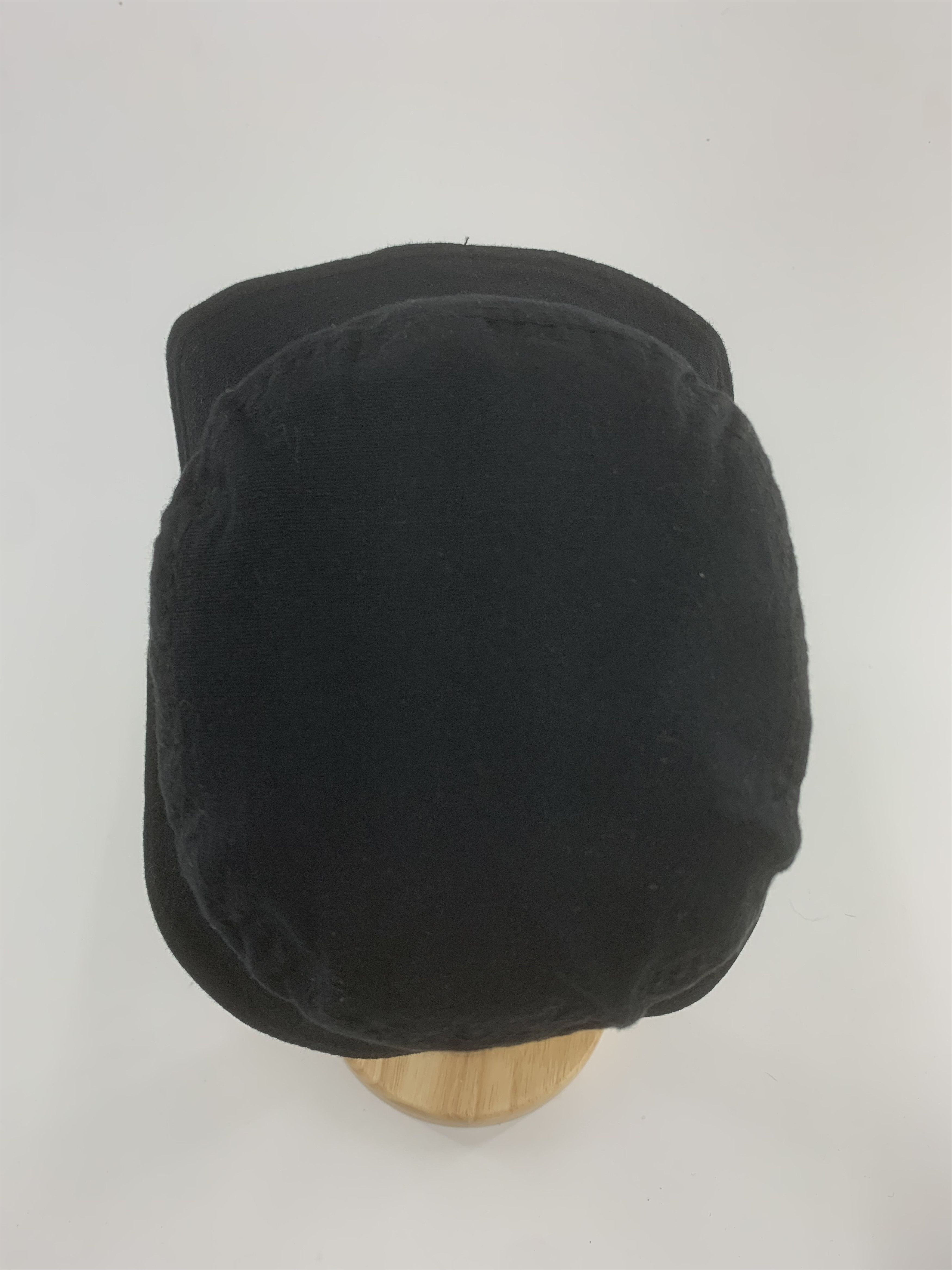 Japanese Brand Giandonato Bucket Hat | Black Hat Size ONE SIZE - 5 Thumbnail
