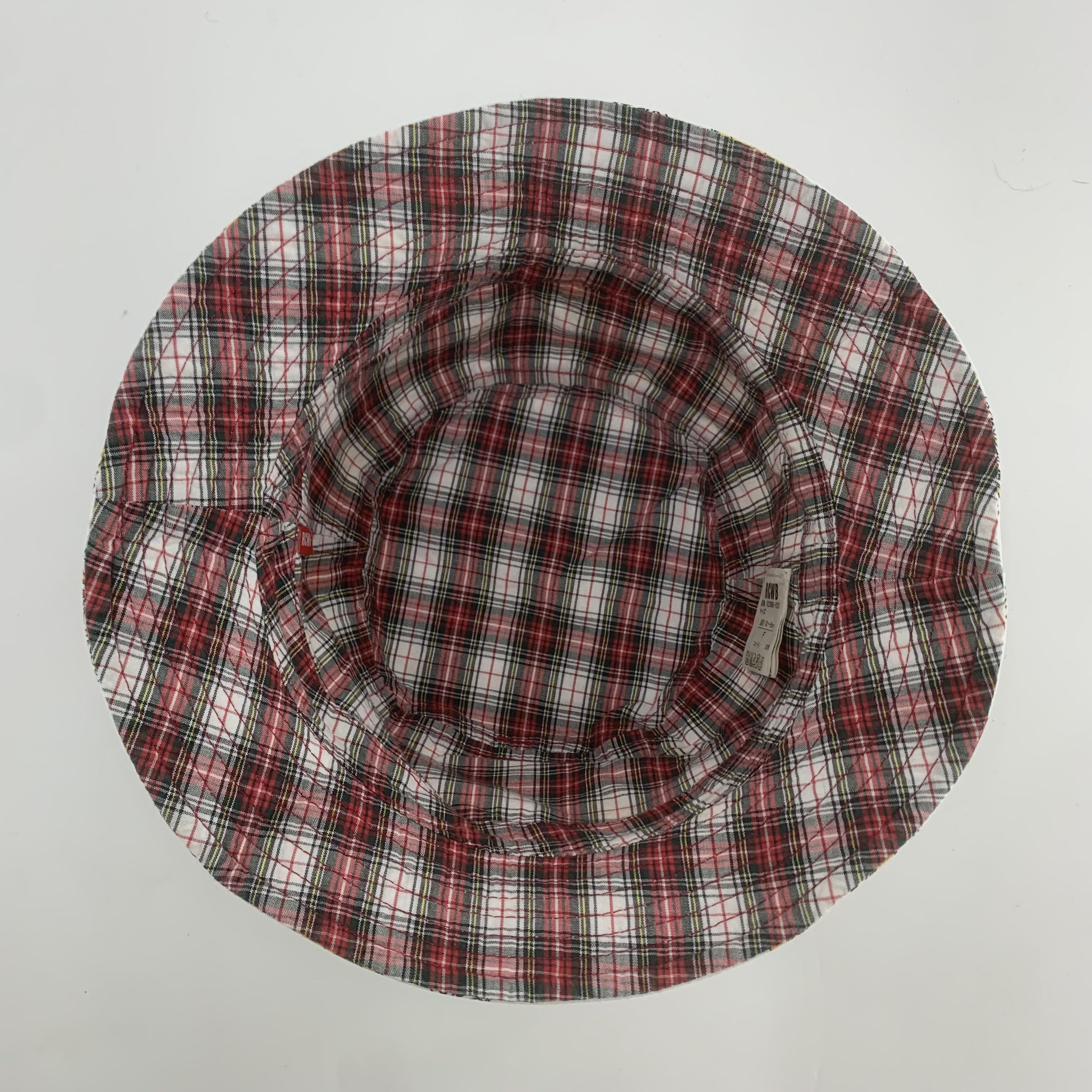 Rodeo Crown Graphic Bucket Hat