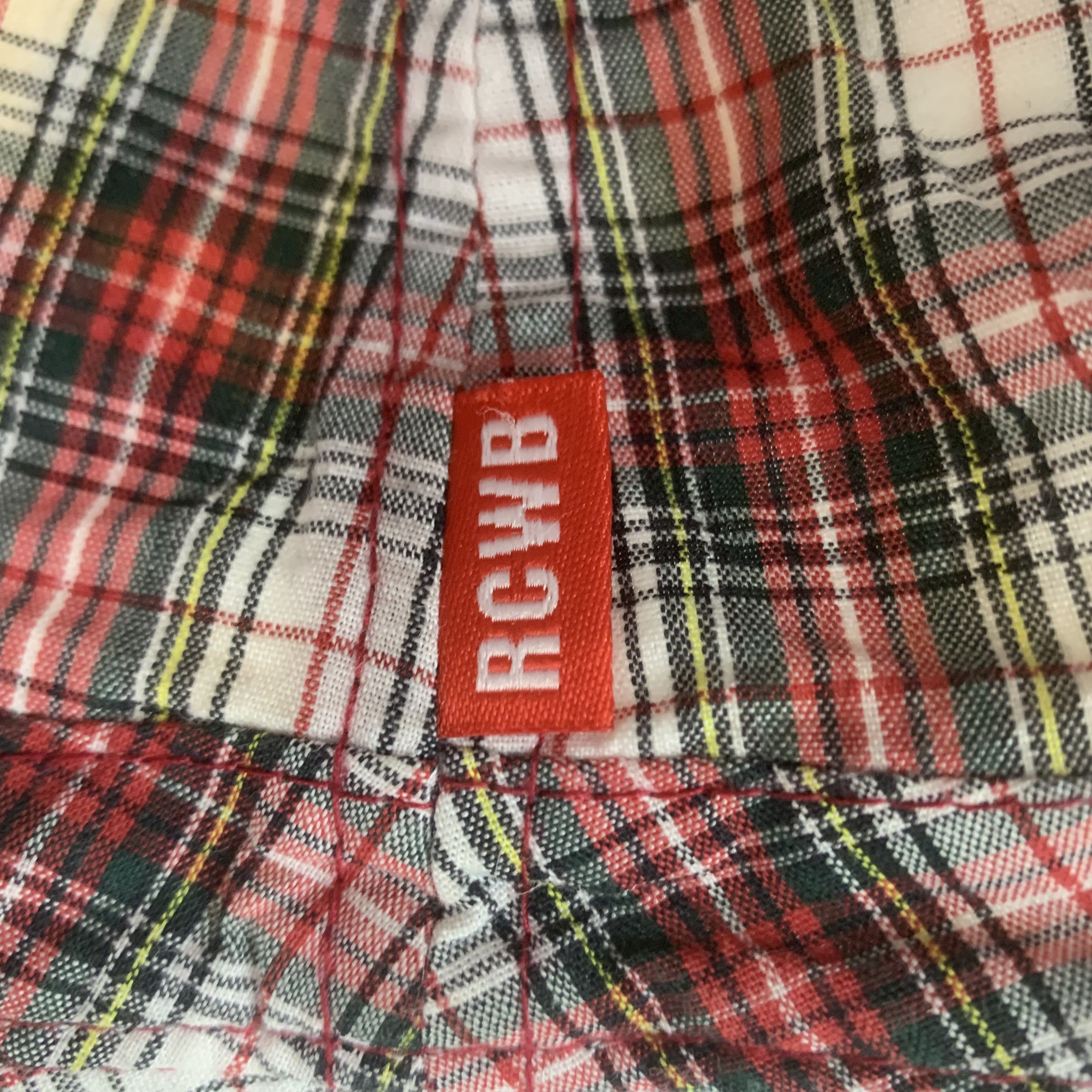 Rodeo Crown Graphic Bucket Hat