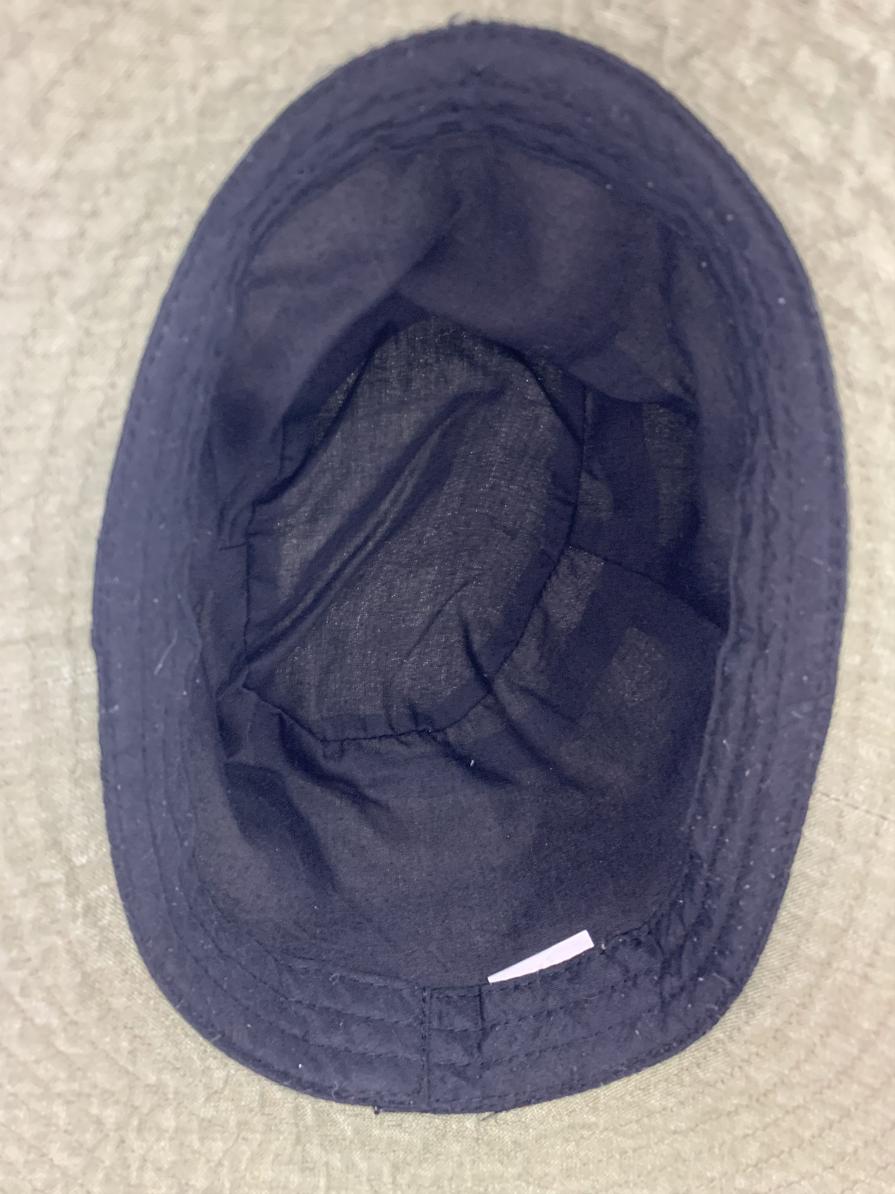 Other Vintage Hats Plain Army Green - SS1152 Size ONE SIZE - 7 Thumbnail