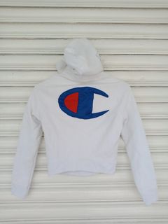 Champion hoodie 2024 womens 2017