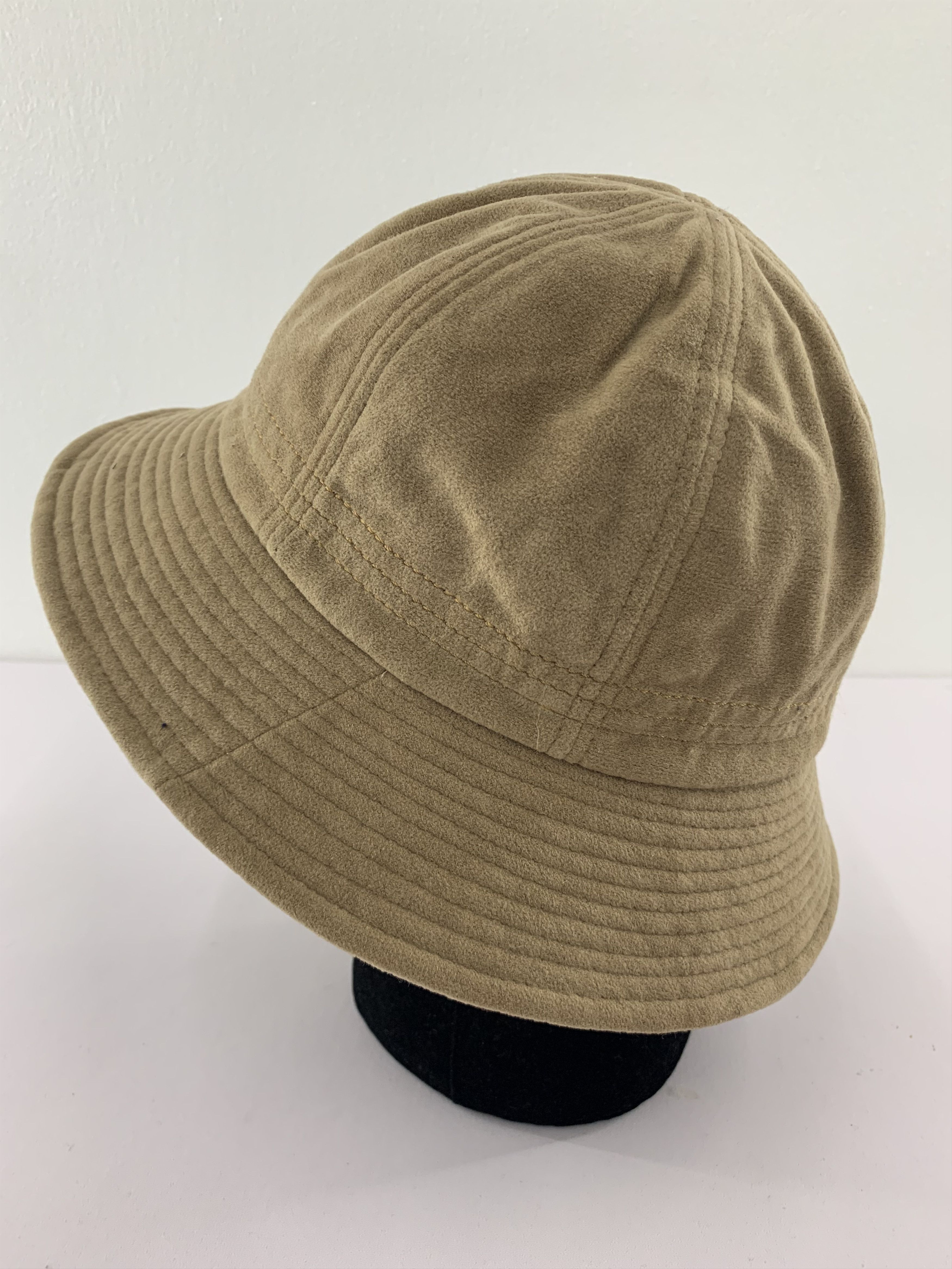 Japanese Brand Japanese Brand Brown Bucket Hats - SS1154 Size ONE SIZE - 5 Thumbnail