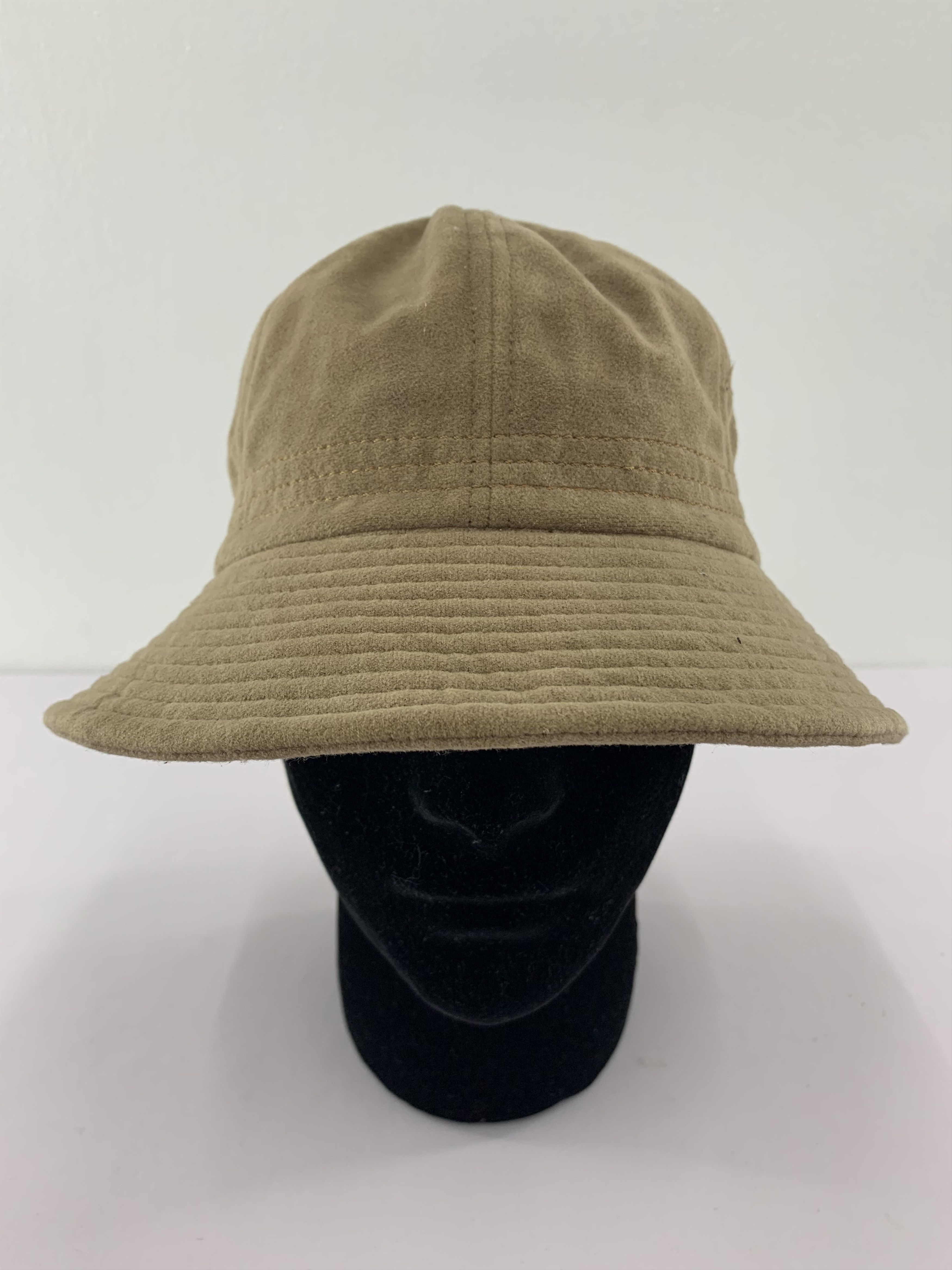 Japanese Brand Japanese Brand Brown Bucket Hats - SS1154 Size ONE SIZE - 2 Thumbnail
