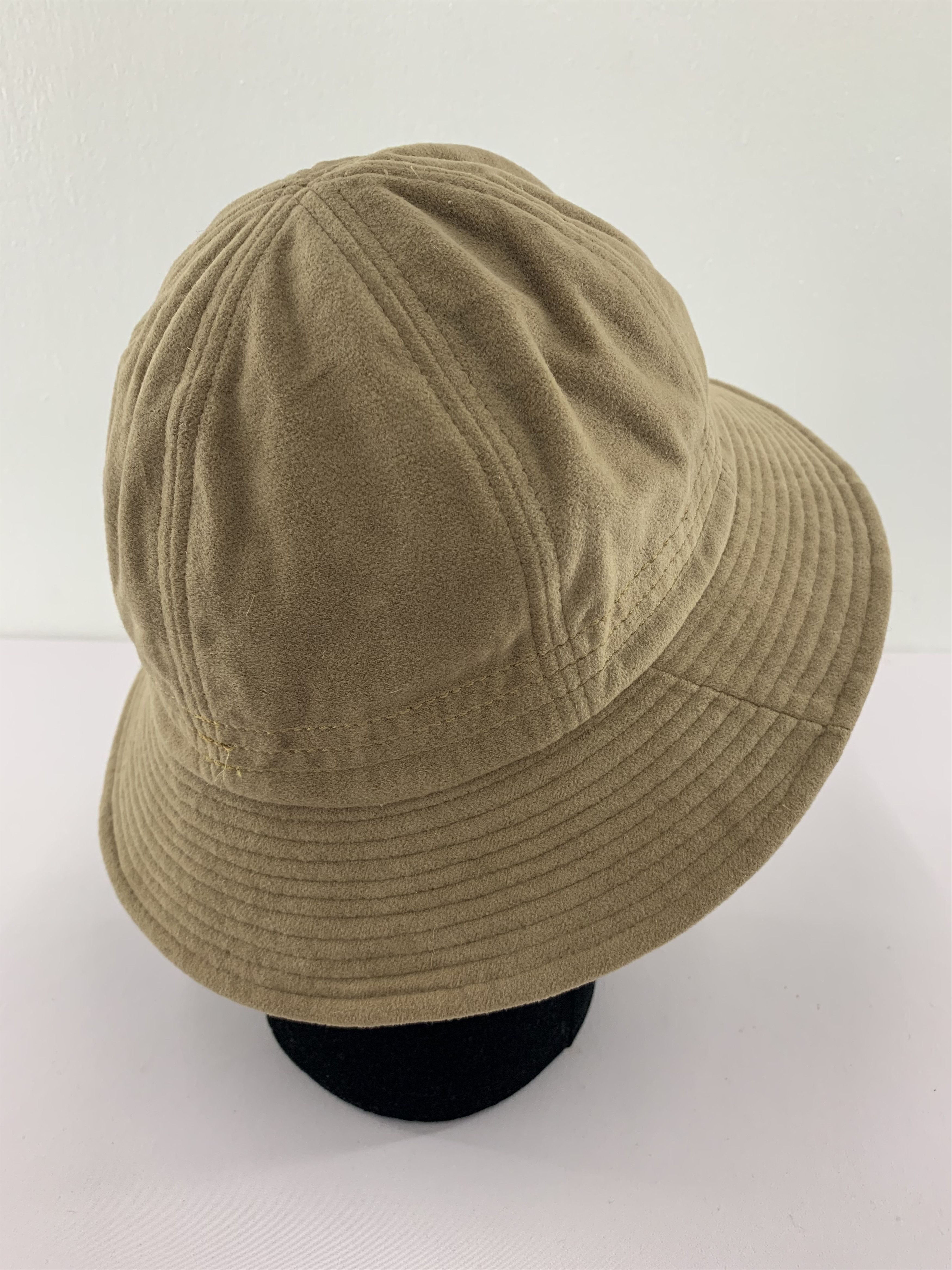 Japanese Brand Japanese Brand Brown Bucket Hats - SS1154 Size ONE SIZE - 4 Thumbnail