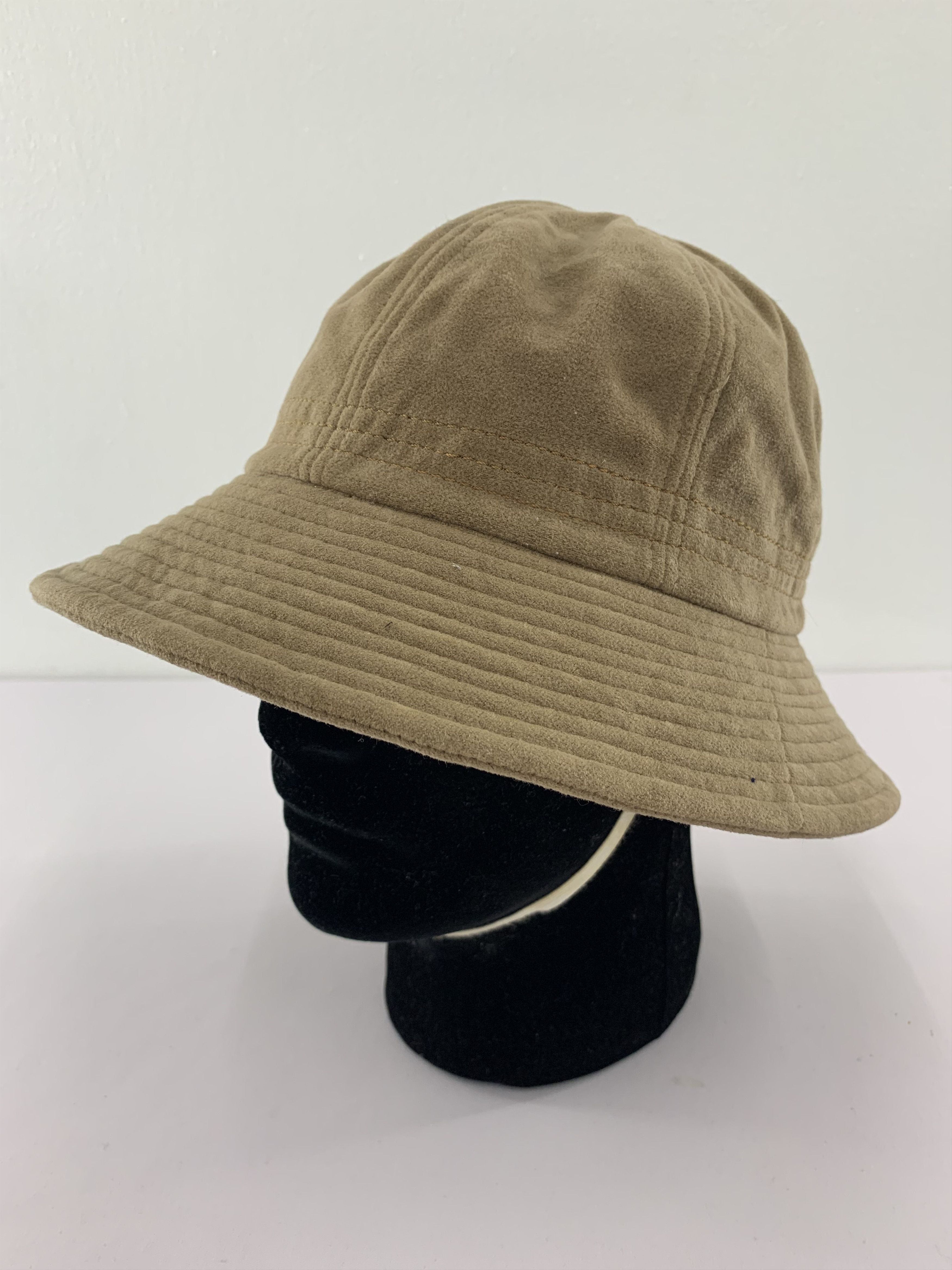 Japanese Brand Brown Bucket Hats - SS1154