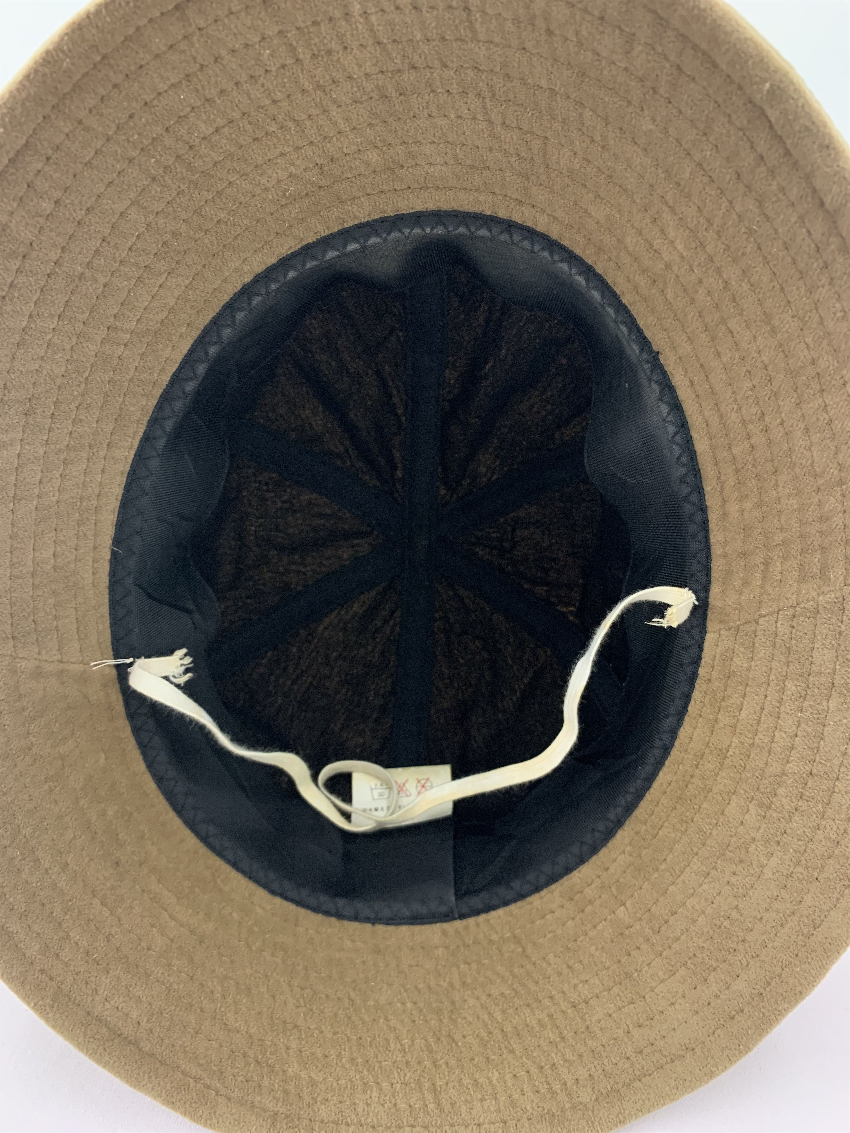 Japanese Brand Japanese Brand Brown Bucket Hats - SS1154 Size ONE SIZE - 6 Thumbnail