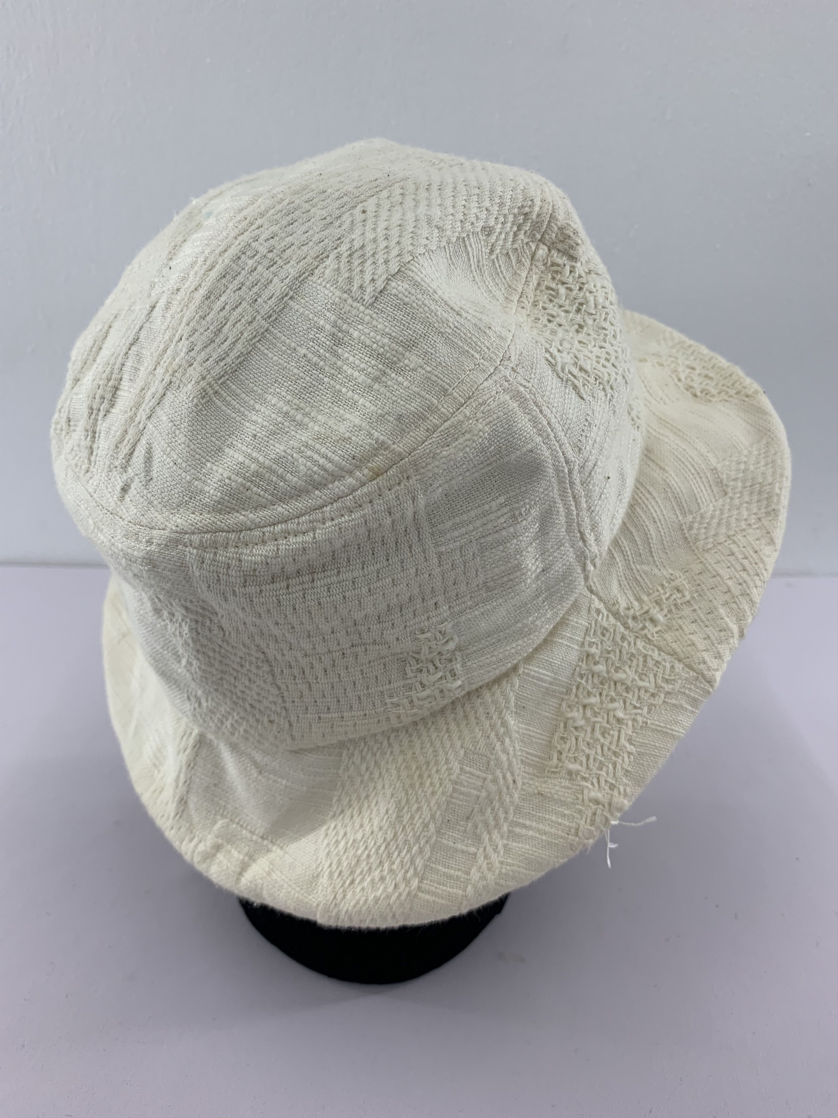 Japanese Brand Marylia Bucket Patchwork Hats - SS1155 Size ONE SIZE - 4 Thumbnail