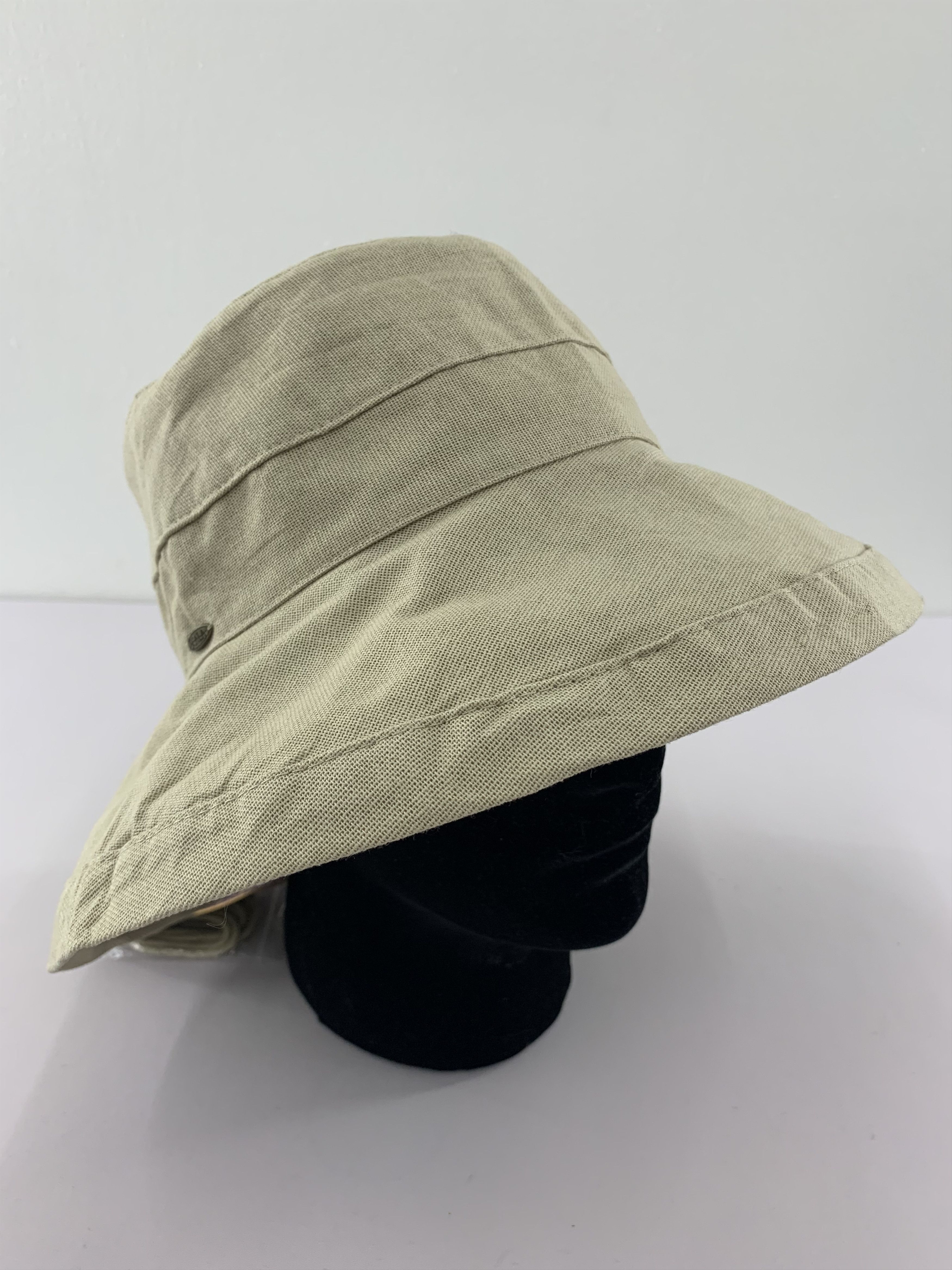 Japanese Brand Scala Bucket Hats New with tag - SS1146 Size ONE SIZE - 4 Thumbnail