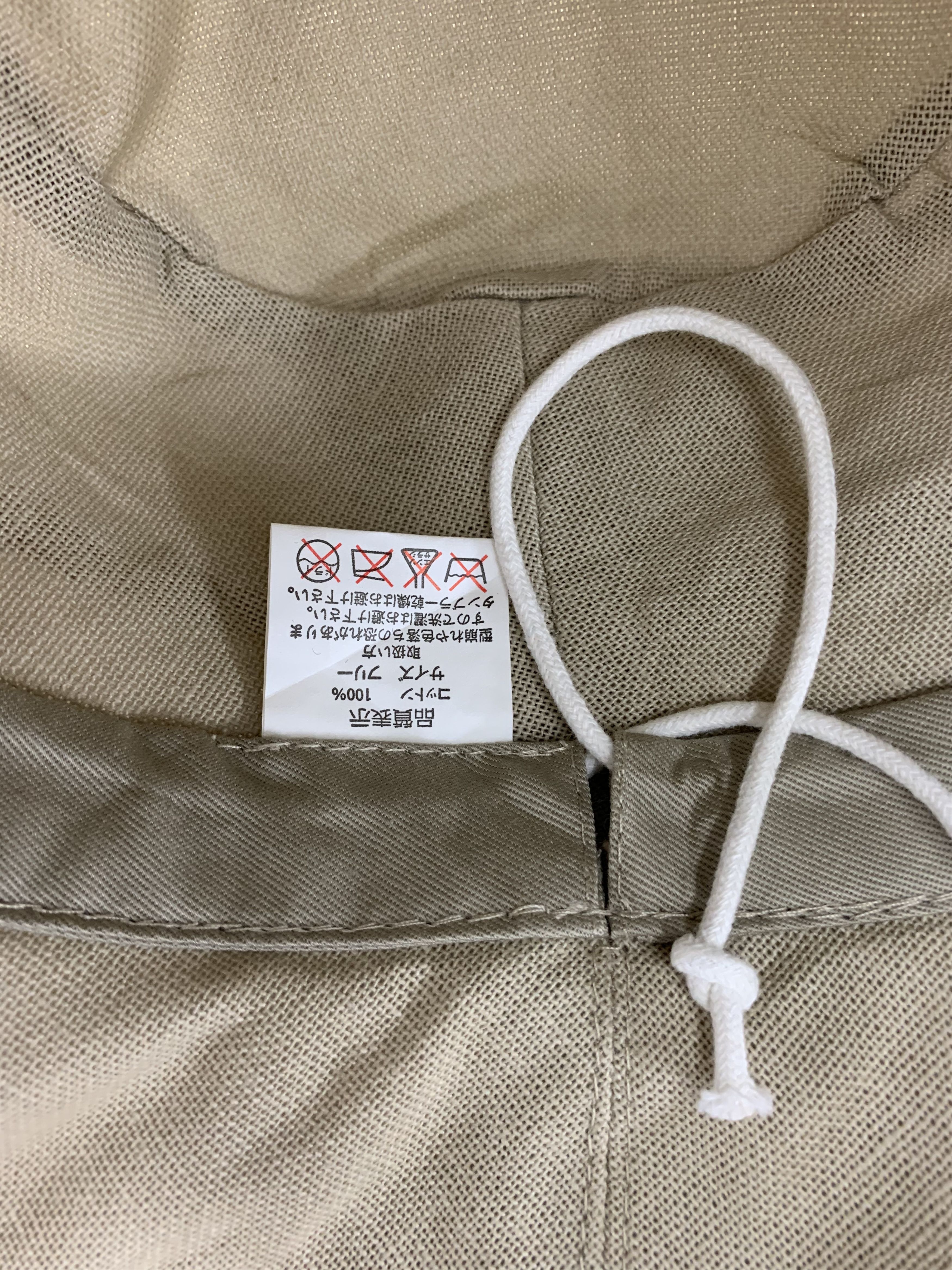 Japanese Brand Scala Bucket Hats New with tag - SS1146 Size ONE SIZE - 7 Thumbnail