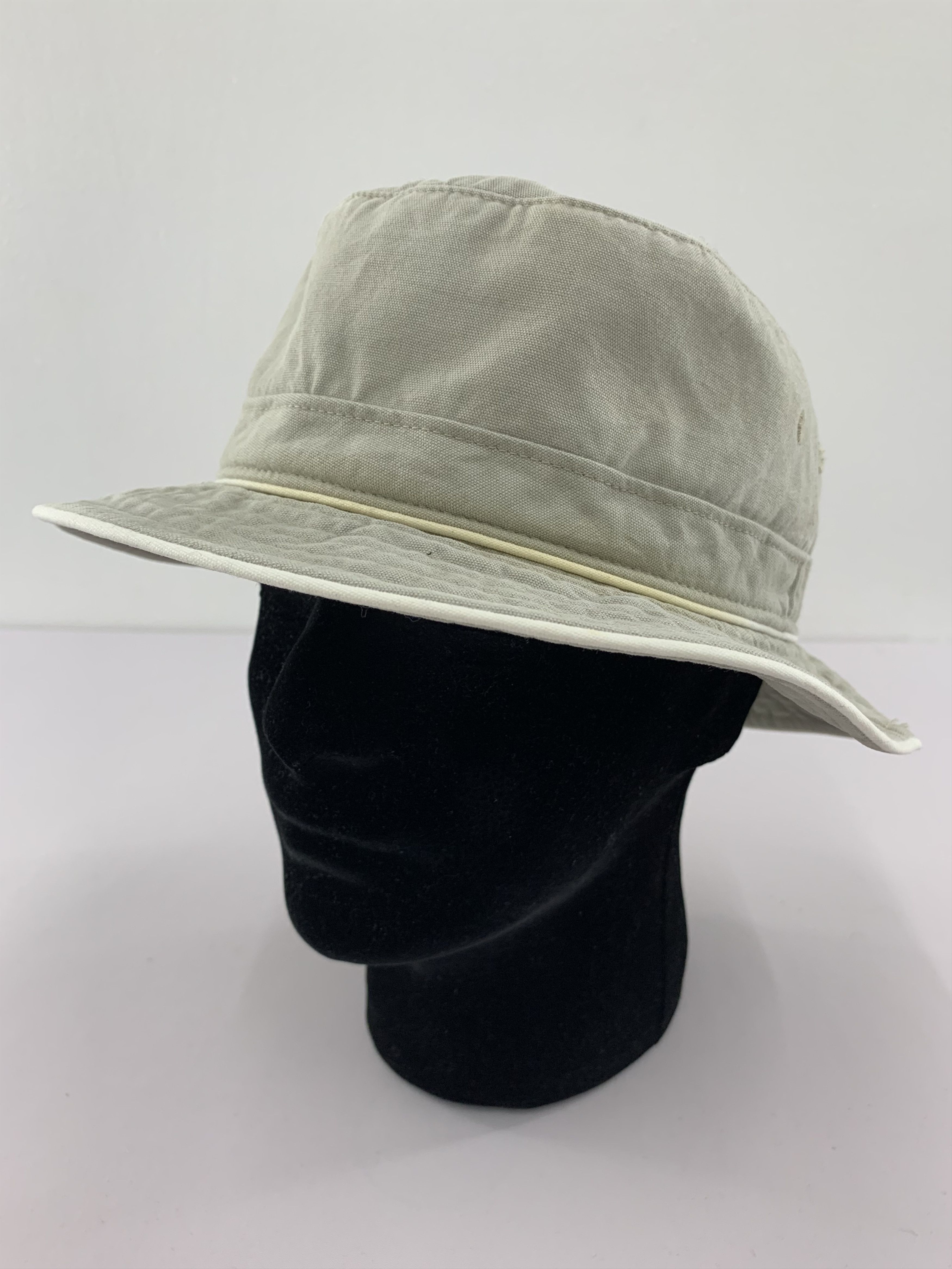 Japanese Brand Japanese Brand Bucket Hats - SS1258 Size ONE SIZE - 2 Thumbnail