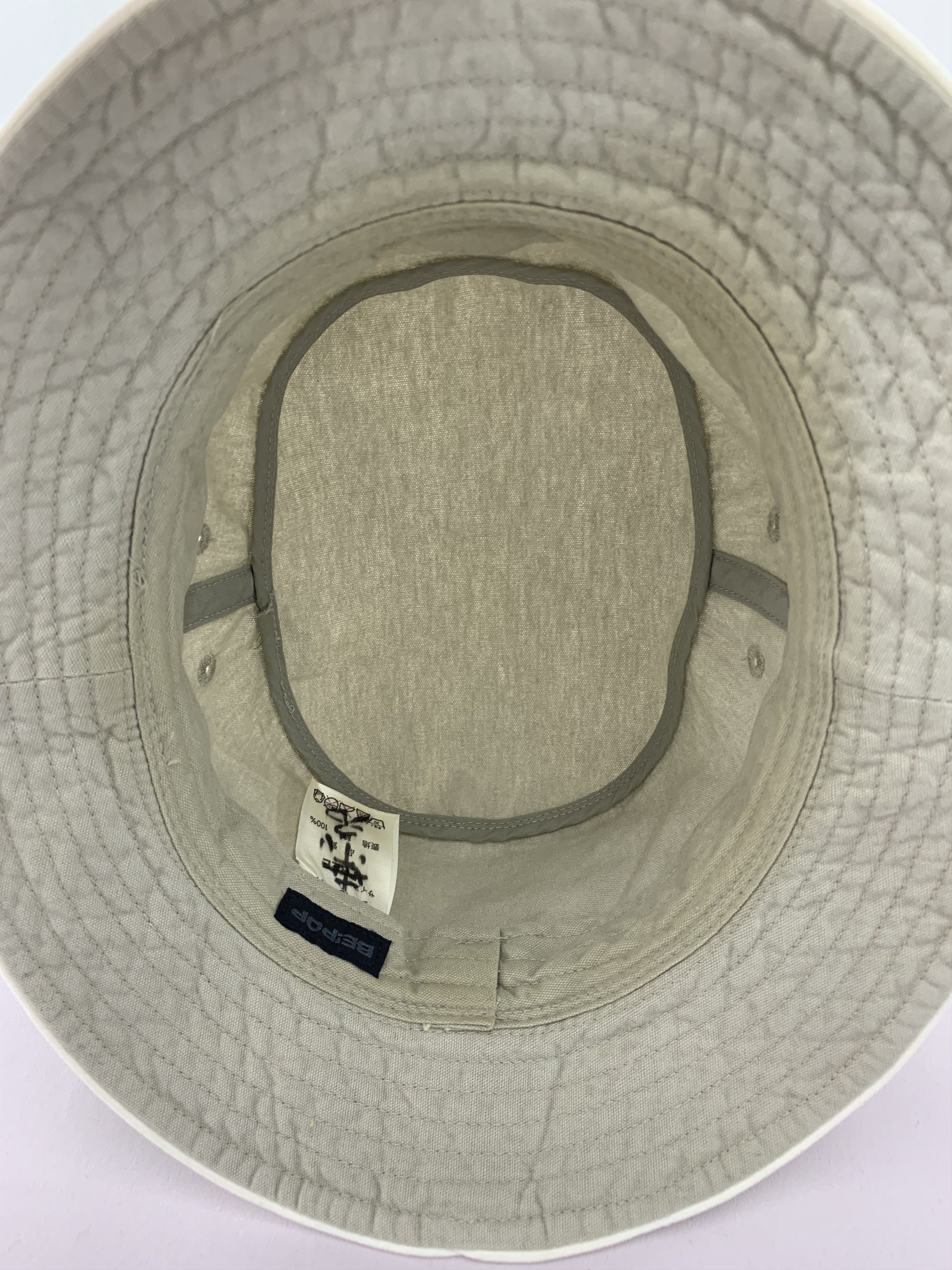Japanese Brand Japanese Brand Bucket Hats - SS1258 Size ONE SIZE - 7 Thumbnail