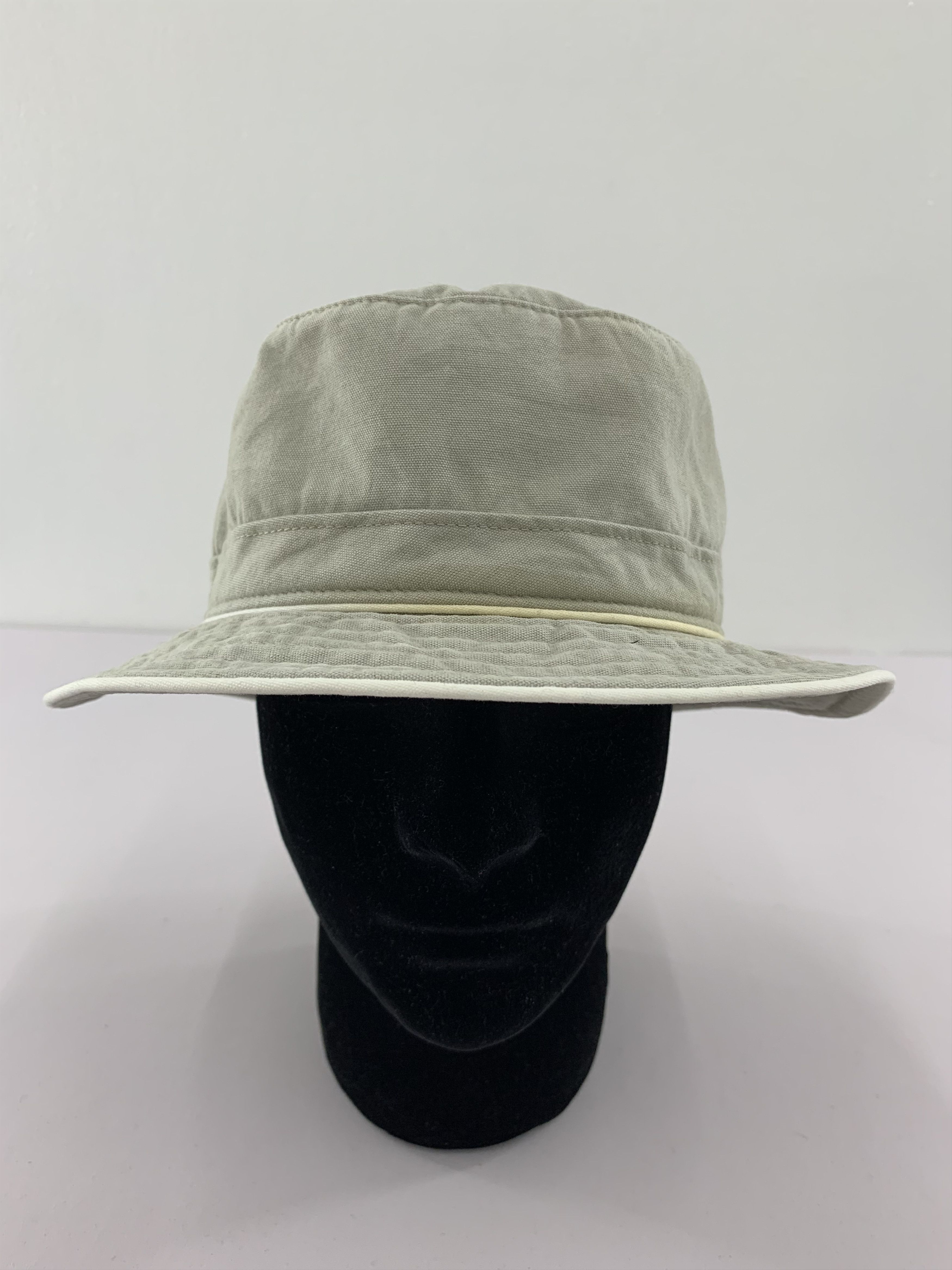 Japanese Brand Japanese Brand Bucket Hats - SS1258 Size ONE SIZE - 3 Thumbnail