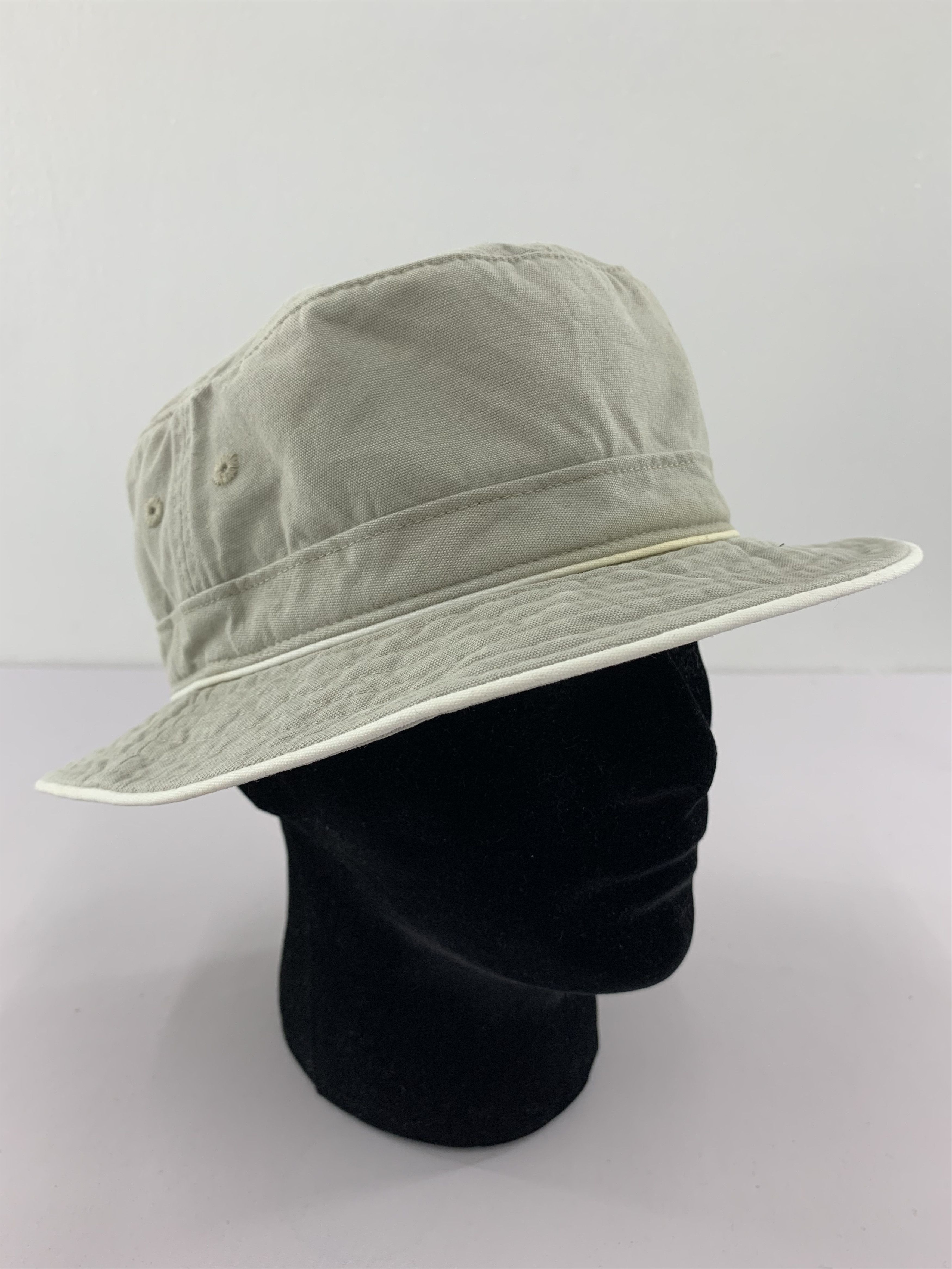Japanese Brand Japanese Brand Bucket Hats - SS1258 Size ONE SIZE - 4 Thumbnail