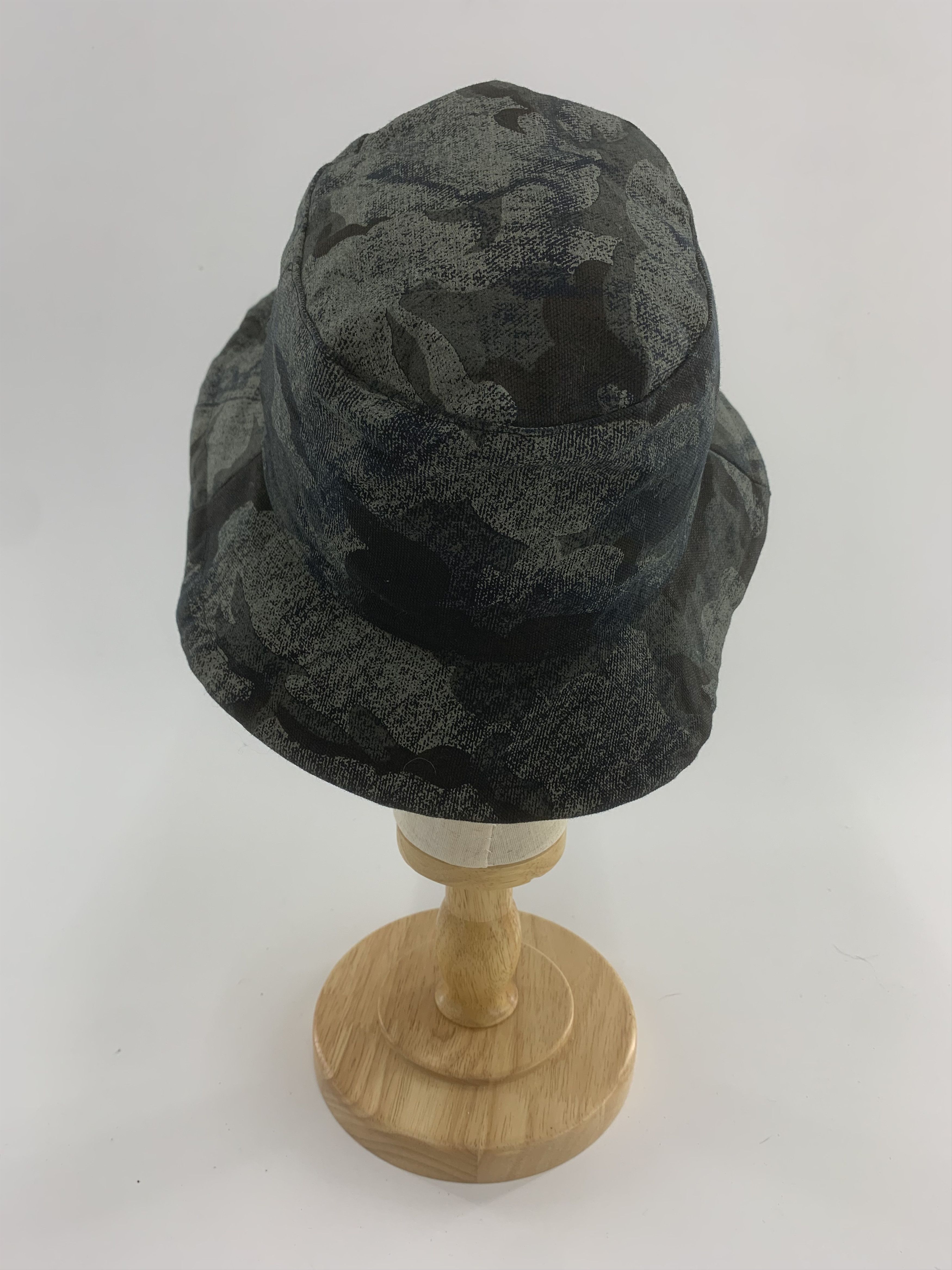Other Unknown Camo Hat Vintage Size ONE SIZE - 3 Thumbnail