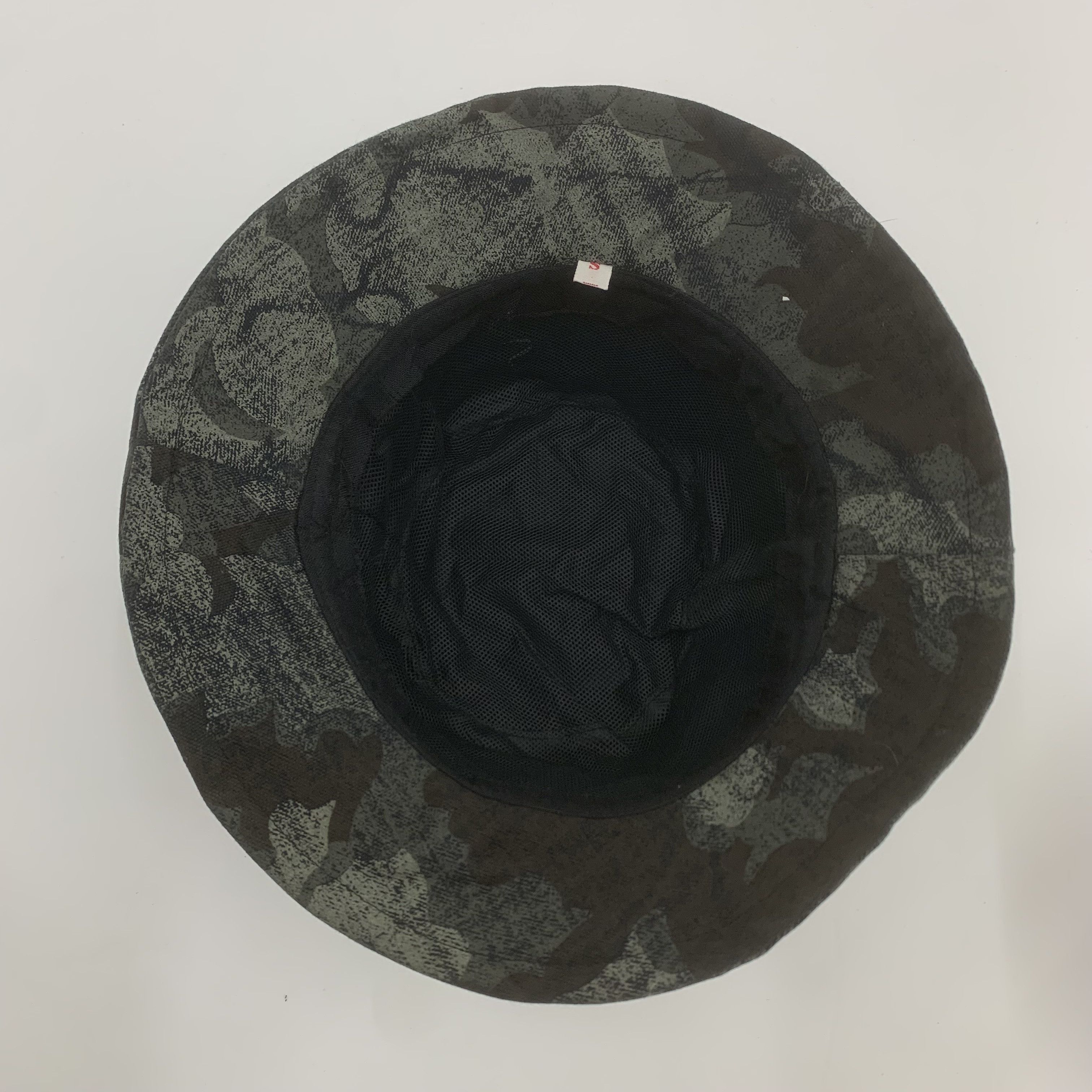 Other Unknown Camo Hat Vintage Size ONE SIZE - 6 Thumbnail