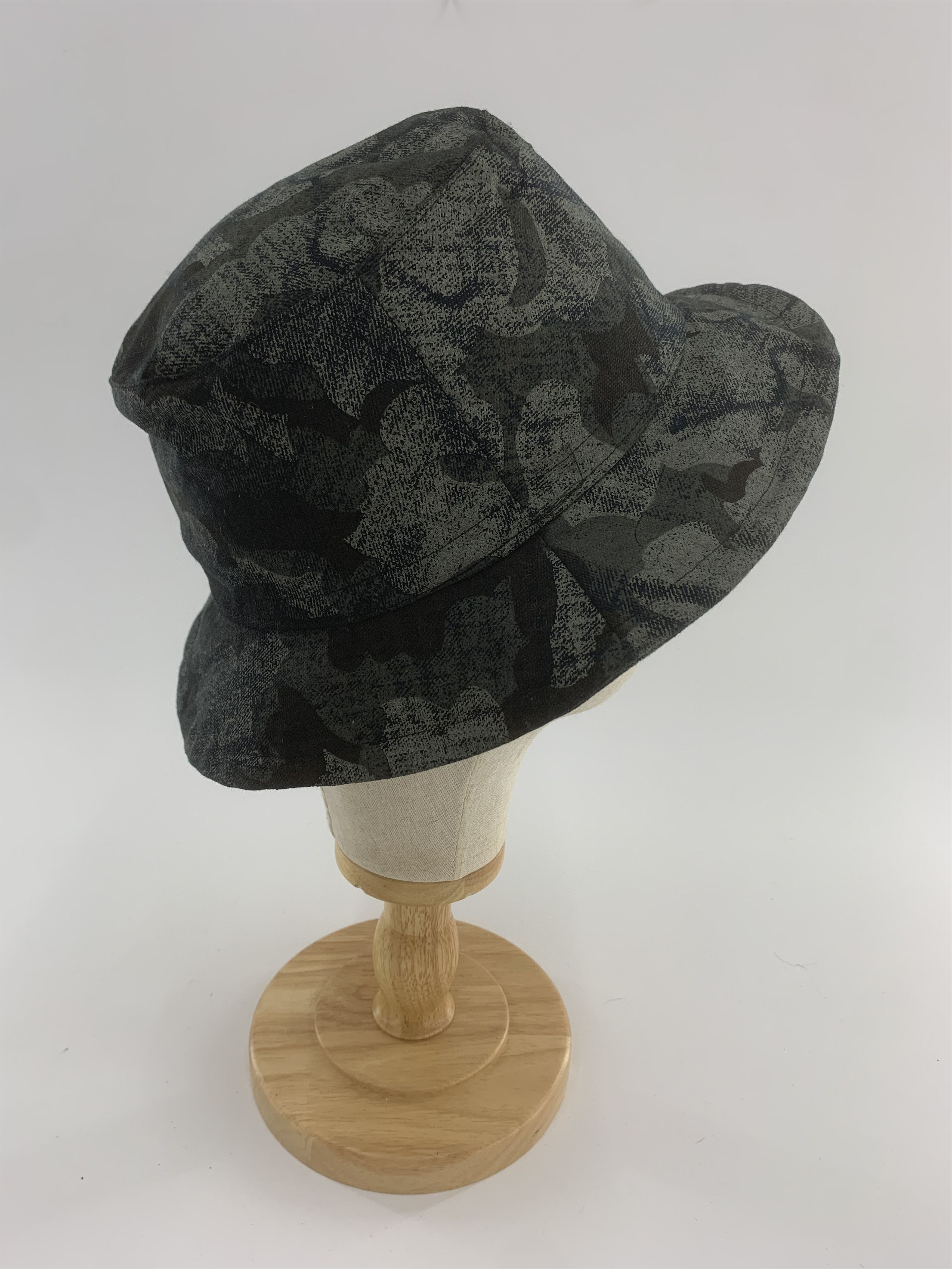 Other Unknown Camo Hat Vintage Size ONE SIZE - 4 Thumbnail
