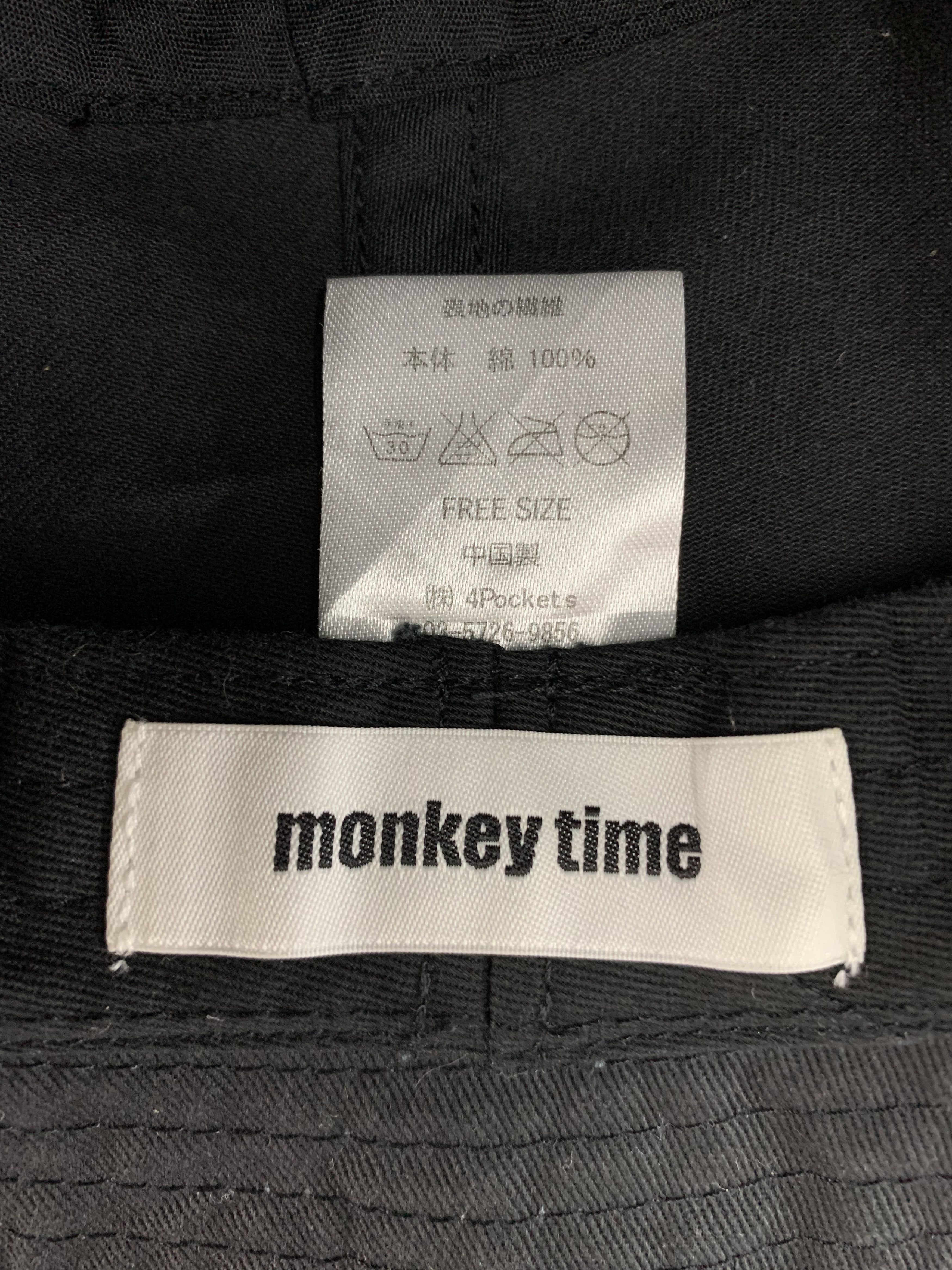 Champion Champion x Monkey Time Bucket Hats - S3011 Size ONE SIZE - 7 Thumbnail