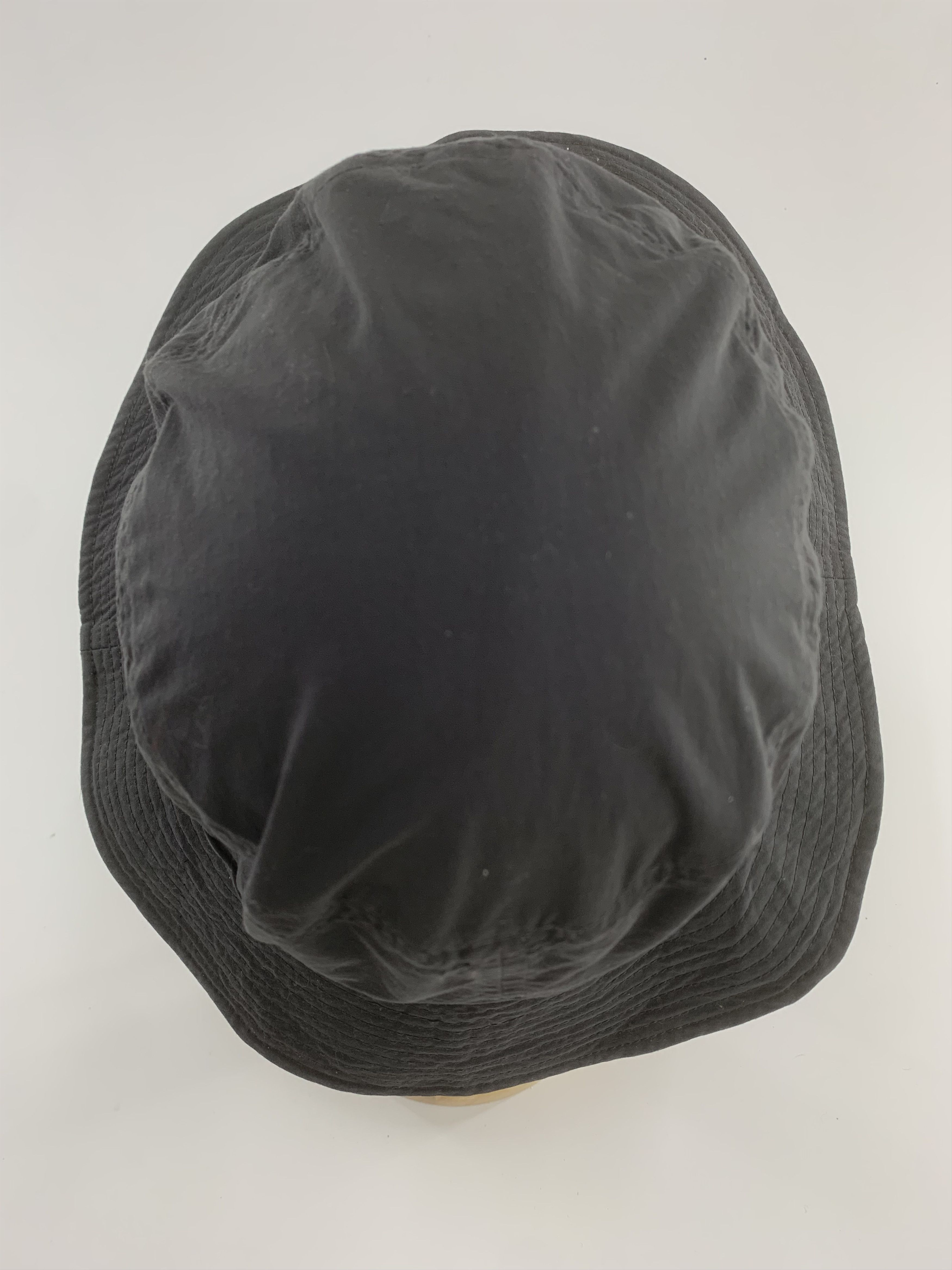 Montbell Montbell Bucket Hat | Black Hat | Sun Hat Size ONE SIZE - 5 Thumbnail