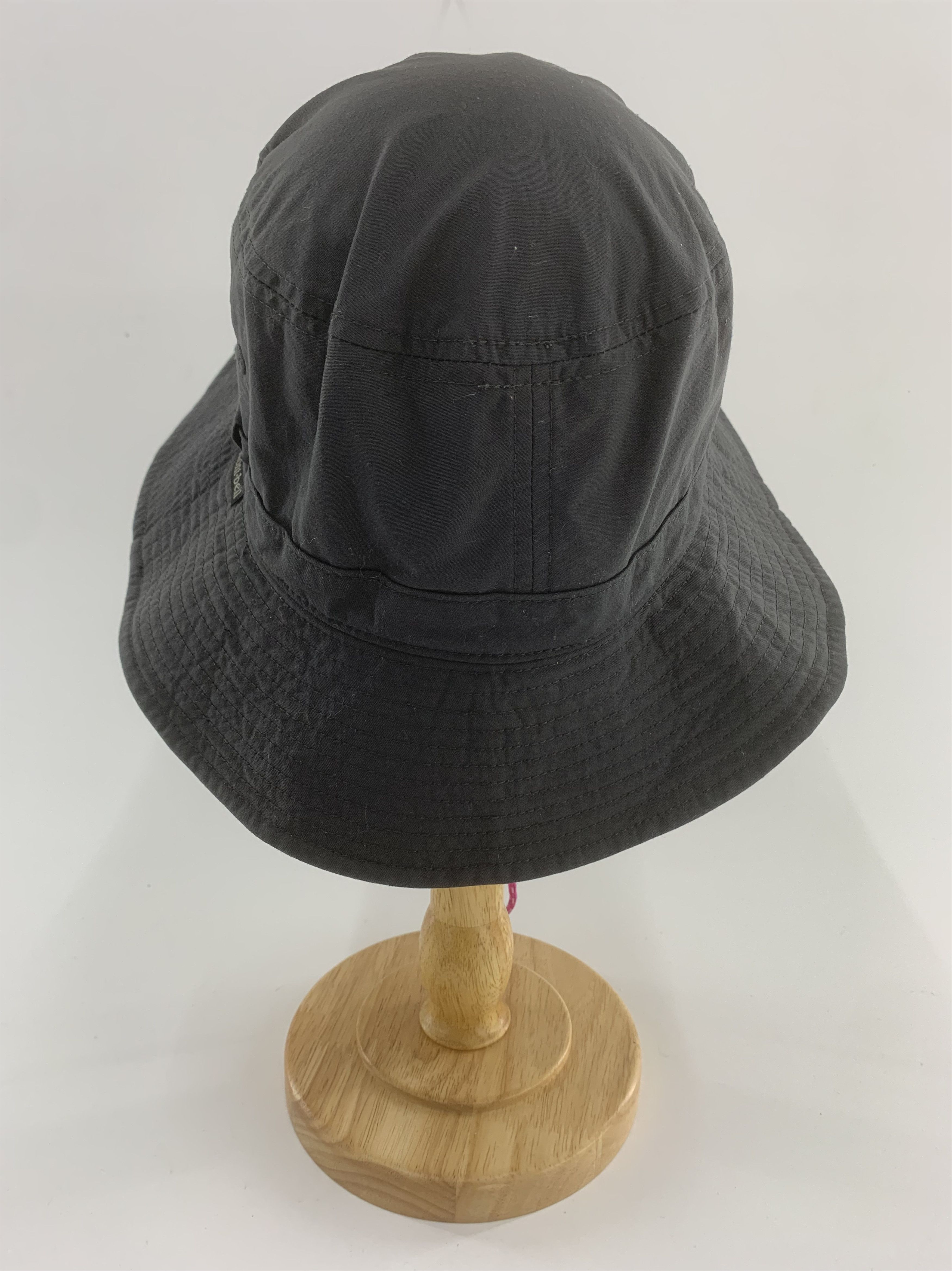 Montbell Montbell Bucket Hat | Black Hat | Sun Hat Size ONE SIZE - 3 Thumbnail
