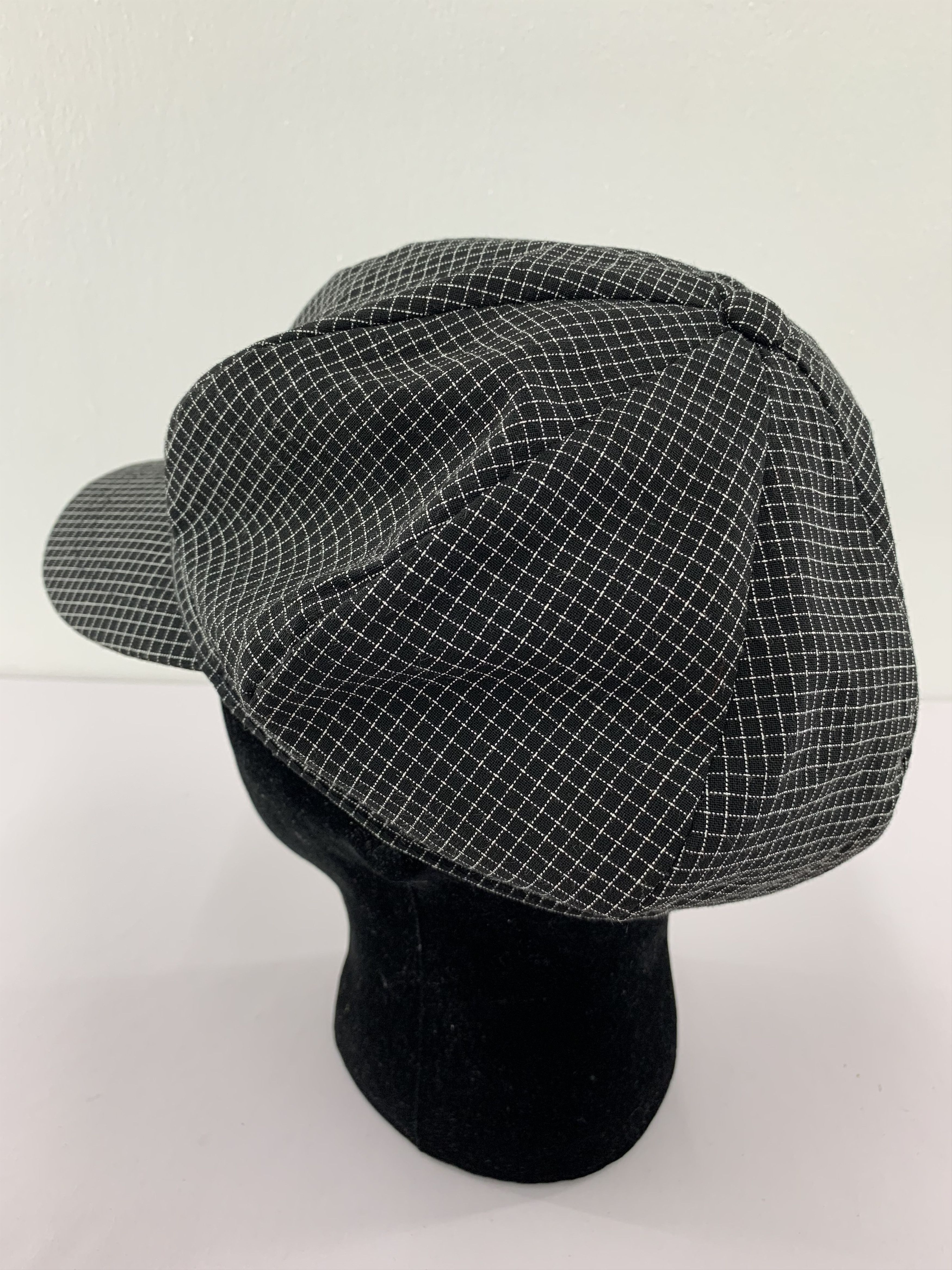 Other Unknown Japanese Brand Baker Boy Cap - SS1140 Size ONE SIZE - 5 Thumbnail