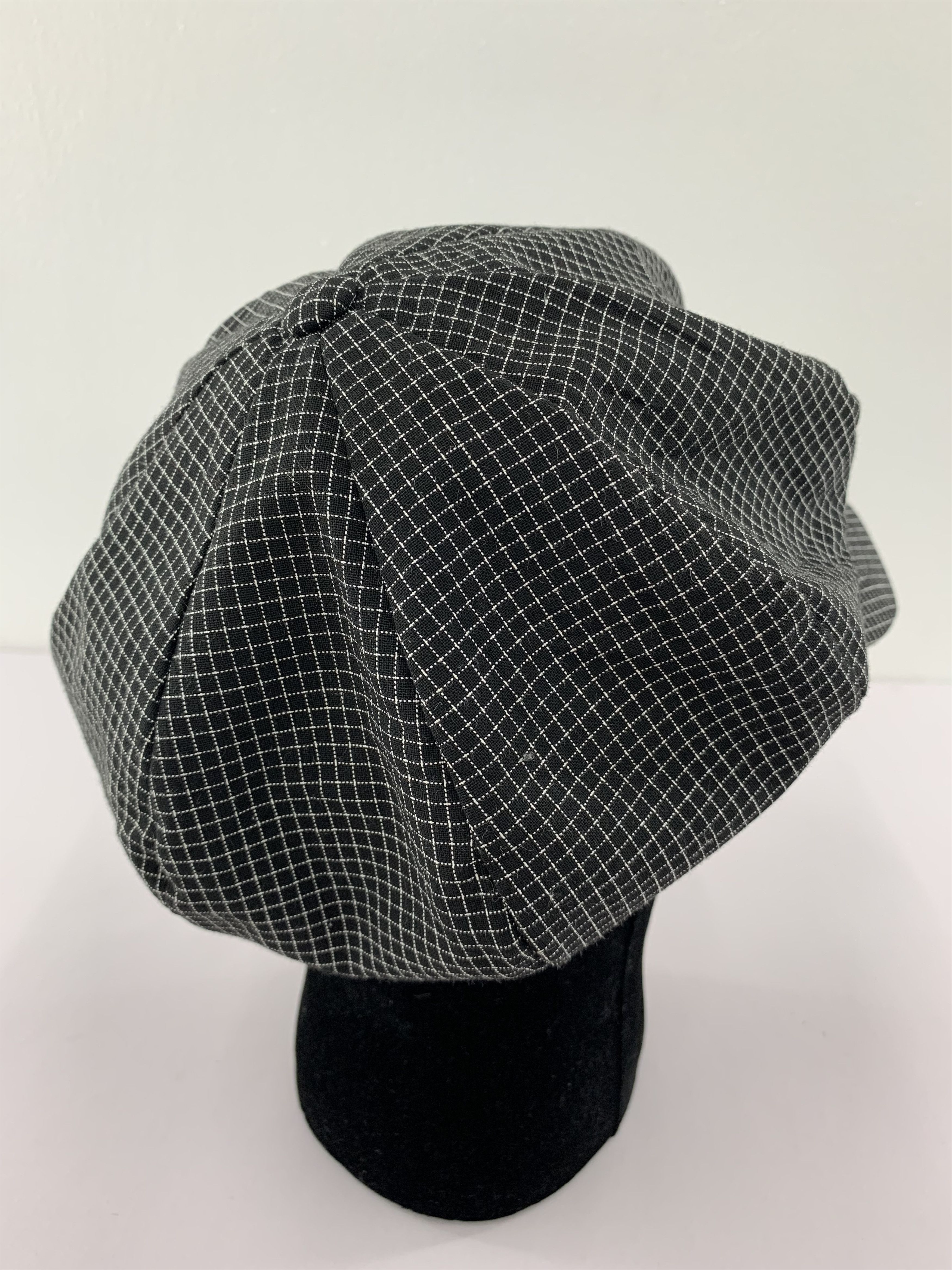 Other Unknown Japanese Brand Baker Boy Cap - SS1140 Size ONE SIZE - 4 Thumbnail