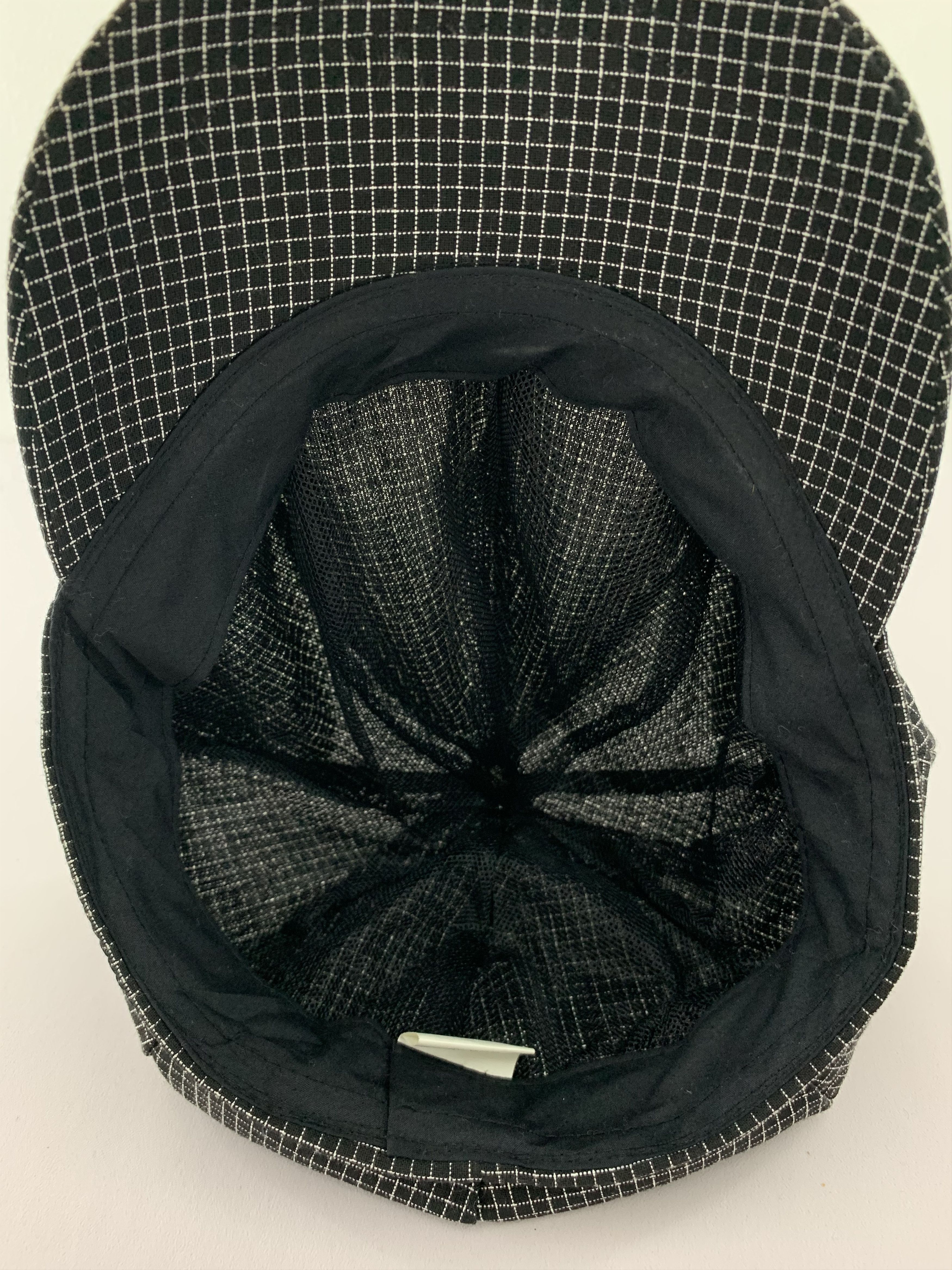 Other Unknown Japanese Brand Baker Boy Cap - SS1140 Size ONE SIZE - 6 Thumbnail