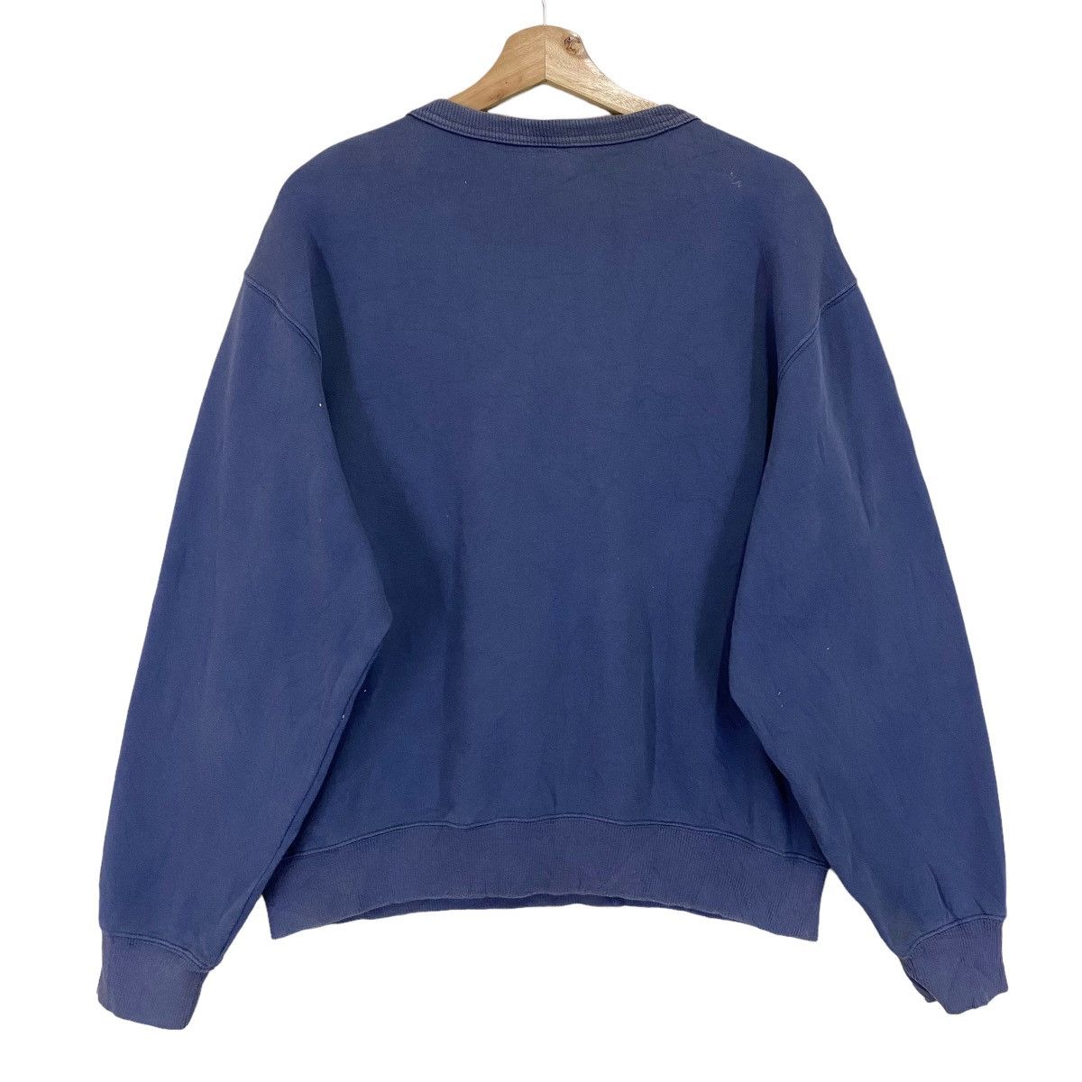 Champion Vintage Champion Small Logo Crewneck Sweatshirt Size US M / EU 48-50 / 2 - 7 Thumbnail