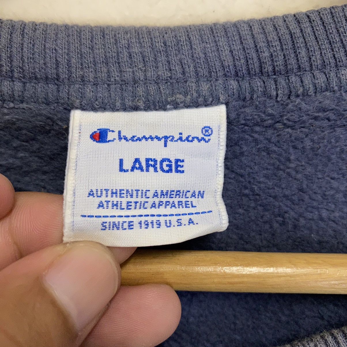 Champion Vintage Champion Small Logo Crewneck Sweatshirt Size US M / EU 48-50 / 2 - 8 Thumbnail