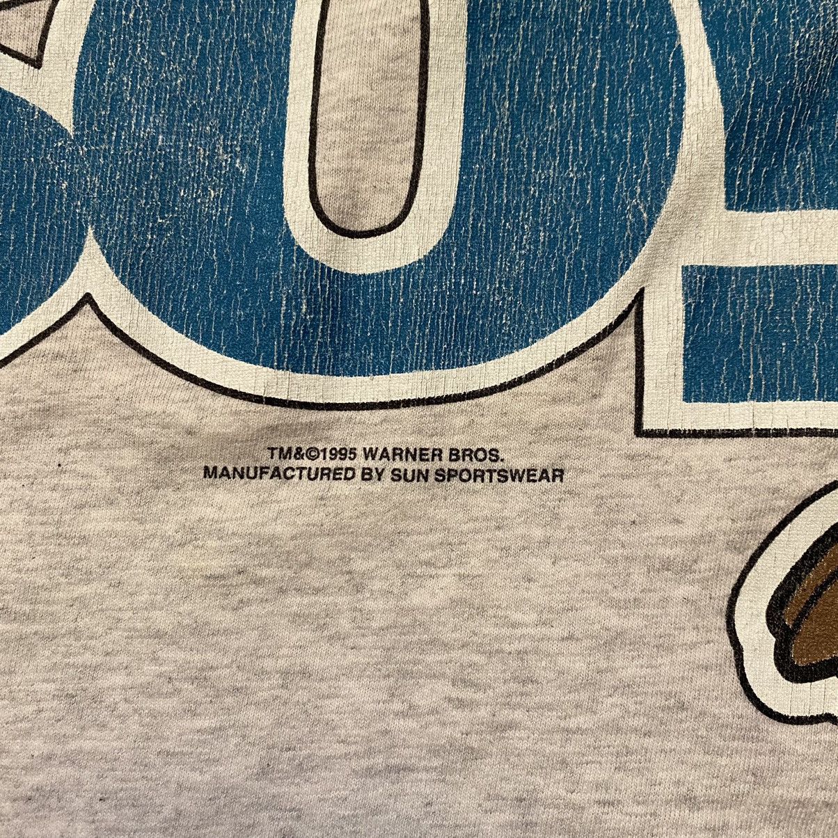 Vintage × Warner Bros Vintage Taz Tee Size US L / EU 52-54 / 3 - 4 Thumbnail