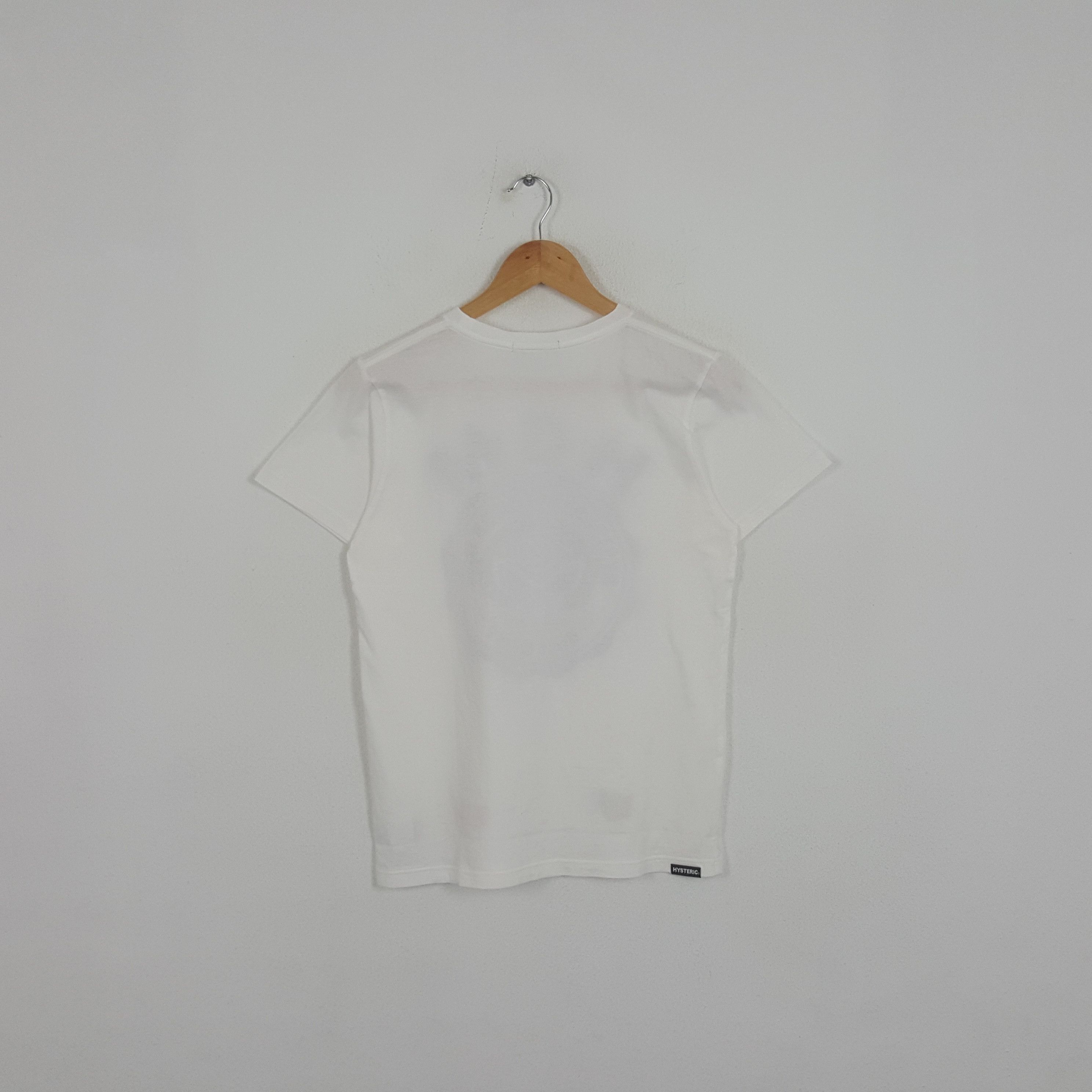 Hysteric Glamour Vintage Hysteric Glamour Mini Japan Brand Holy Baby Tshirt Size US S / EU 44-46 / 1 - 3 Thumbnail