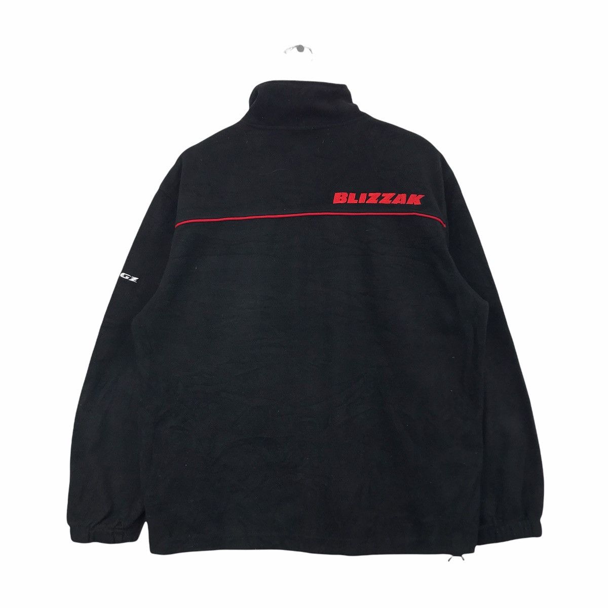 Vintage BRIDGESTONE SALOMON BLIZZAK Racing Jacket Size US XL / EU 56 / 4 - 2 Thumbnail