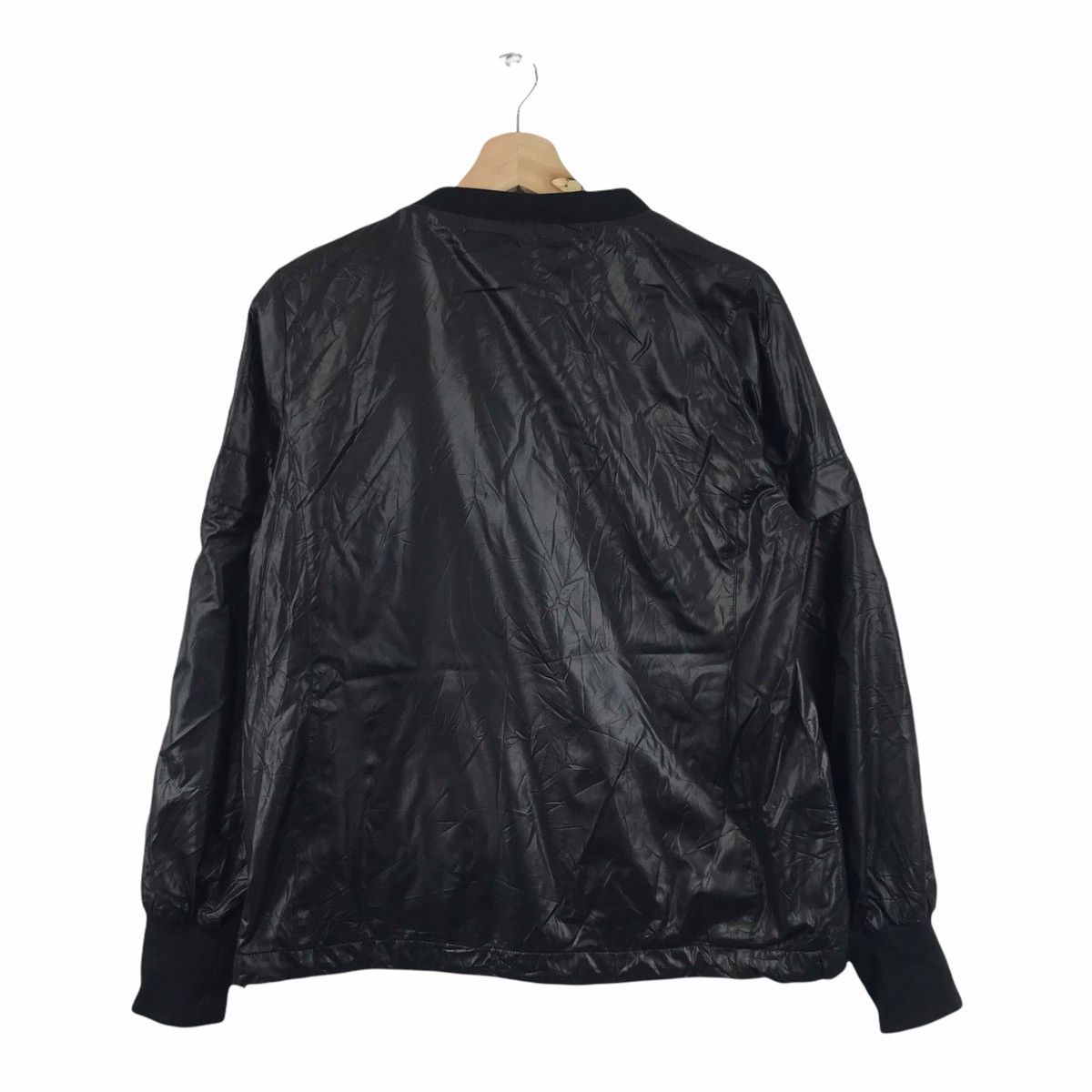 Fila FILA GOLF ITALY Black Polyester Windbreaker Jumper Size US L / EU 52-54 / 3 - 2 Thumbnail