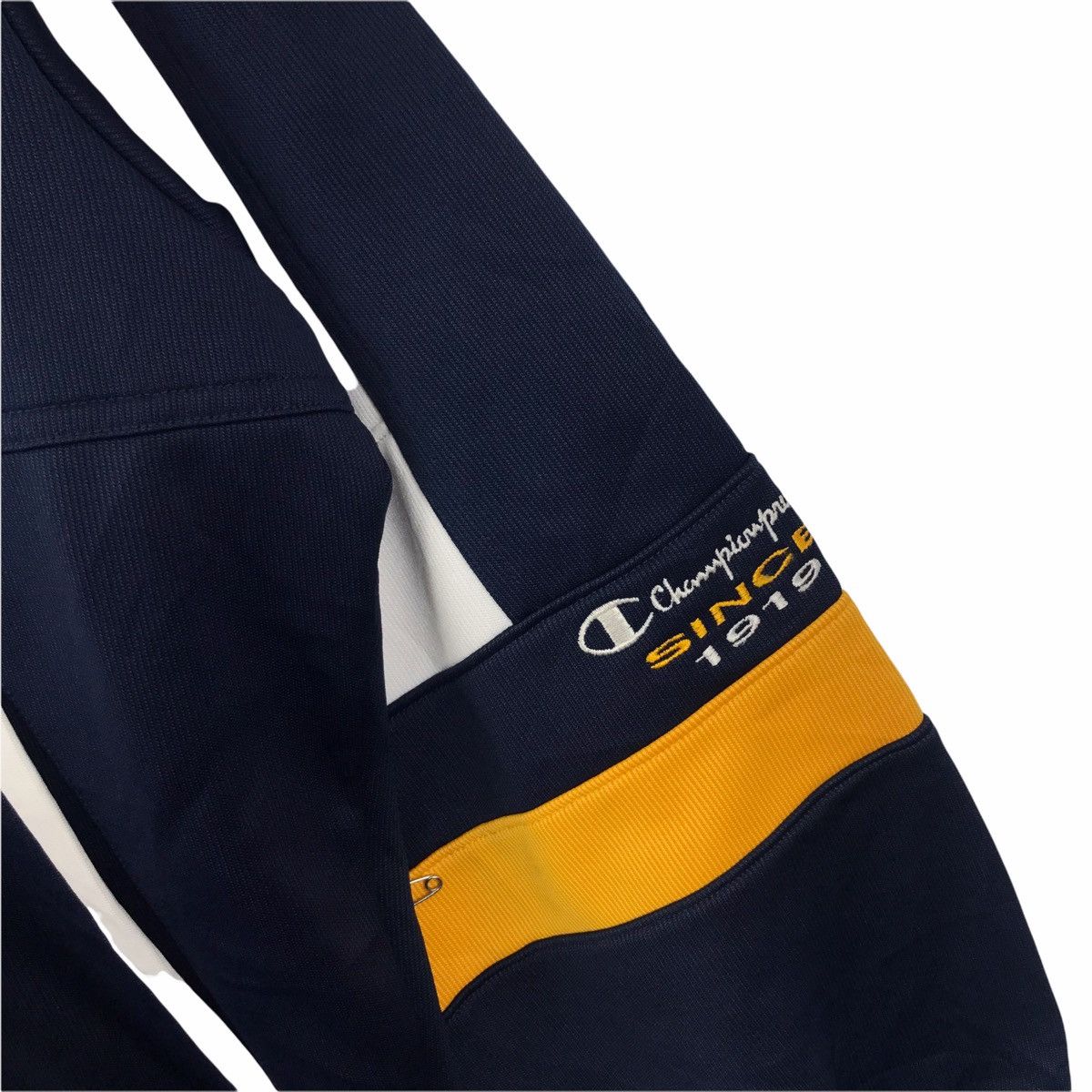 Champion Vintage CHAMPION Track Top Streetwear Blue Jacket Size US L / EU 52-54 / 3 - 5 Thumbnail