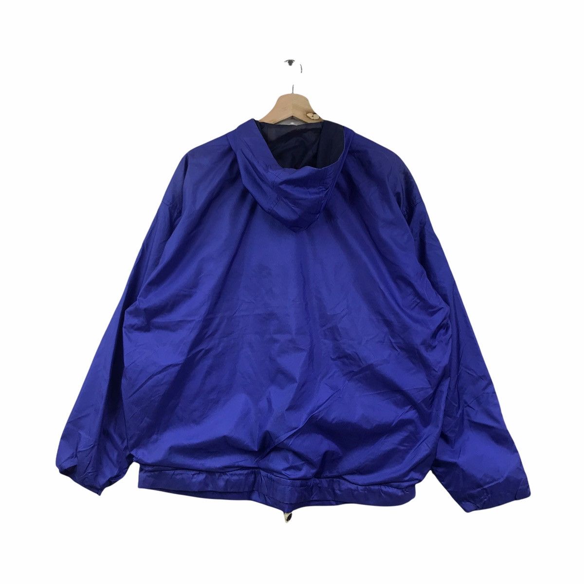 Champion Vintage CHAMPION PRODUCTS Streetwear Blue Jacket Size US XL / EU 56 / 4 - 2 Thumbnail