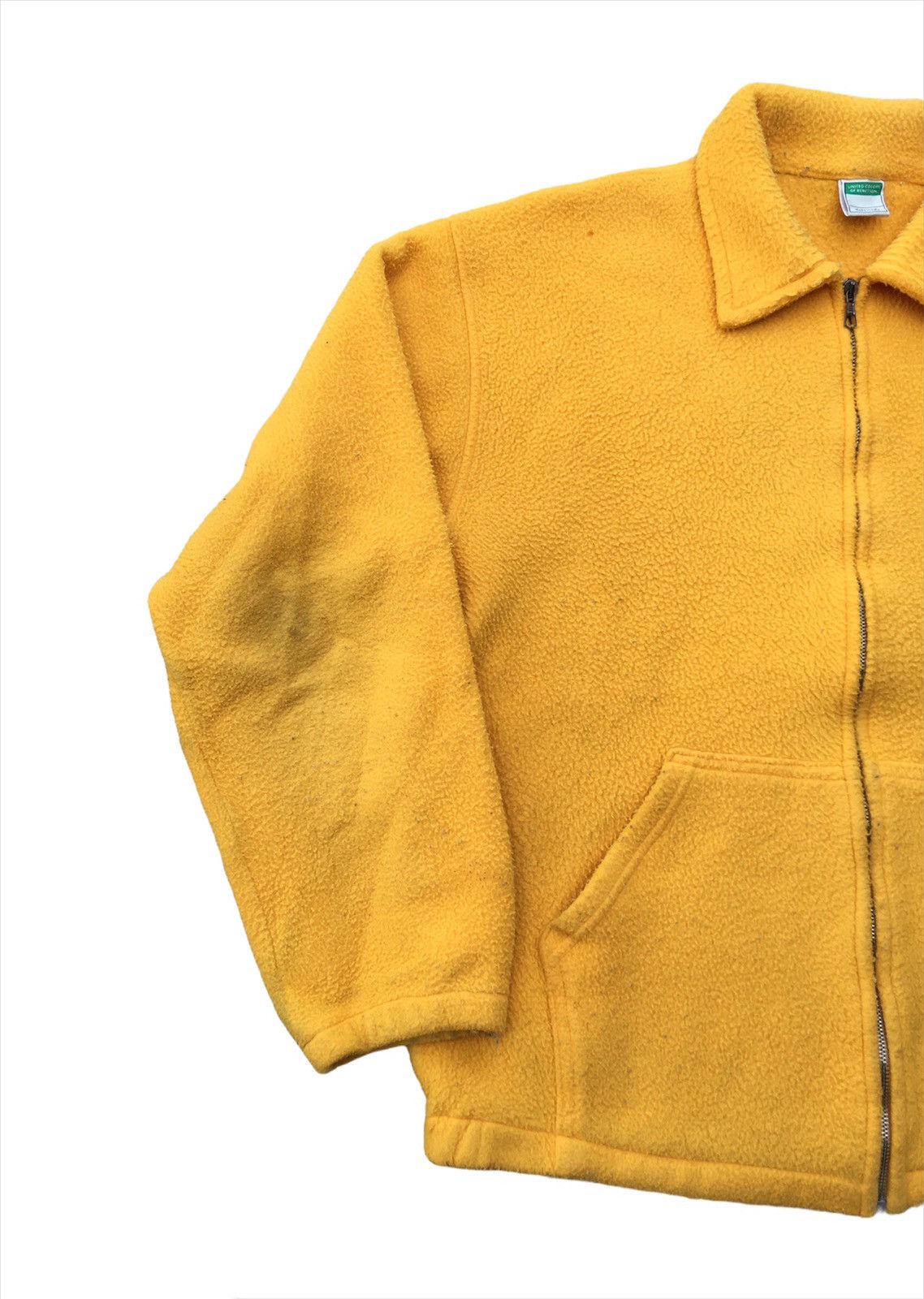 United Colors Of Benetton United Colors Of Benetton Jacket Size US L / EU 52-54 / 3 - 6 Thumbnail