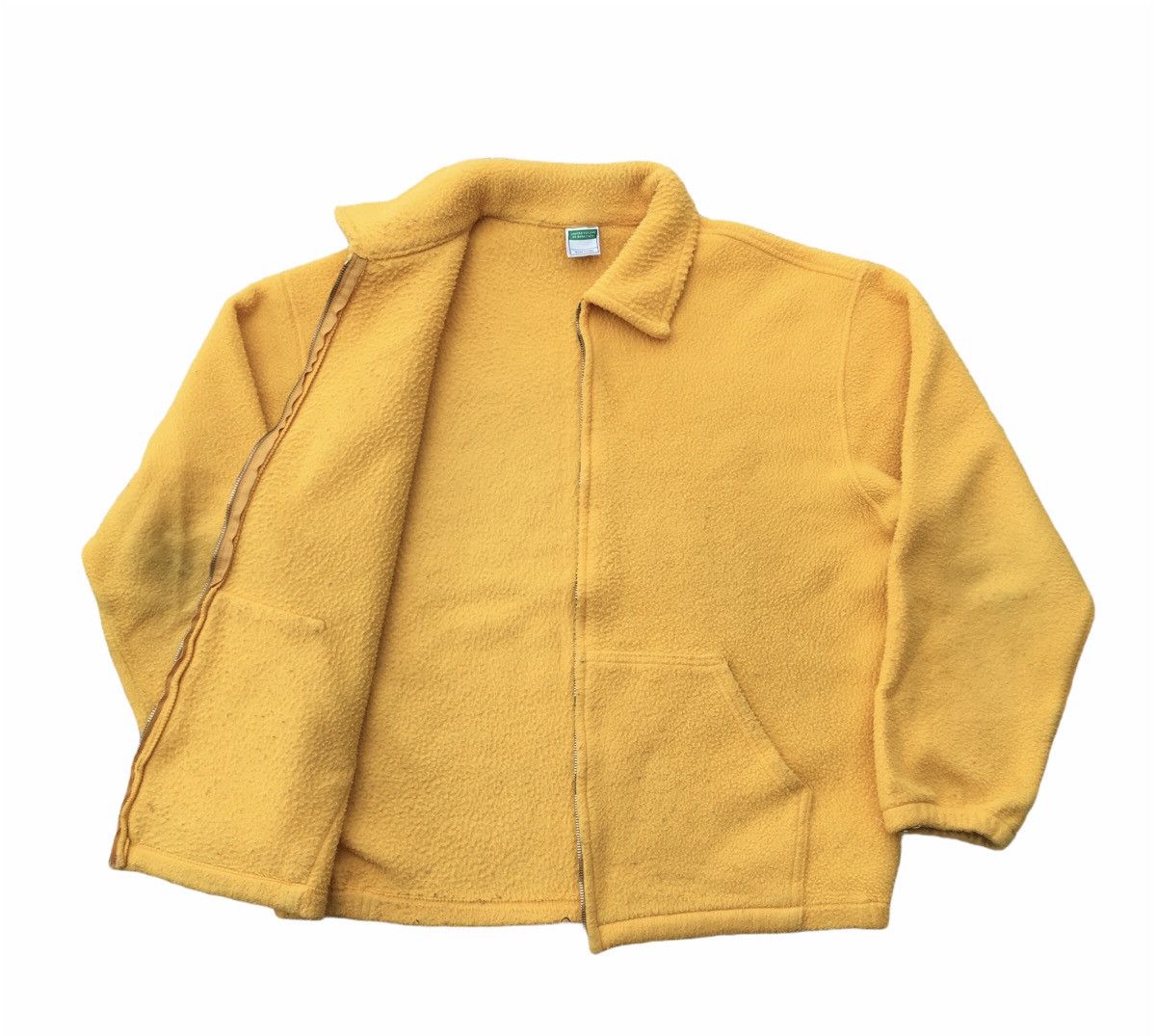 United Colors Of Benetton United Colors Of Benetton Jacket Size US L / EU 52-54 / 3 - 3 Thumbnail
