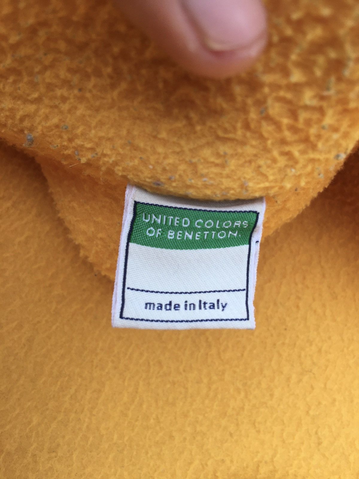 United Colors Of Benetton United Colors Of Benetton Jacket Size US L / EU 52-54 / 3 - 7 Thumbnail