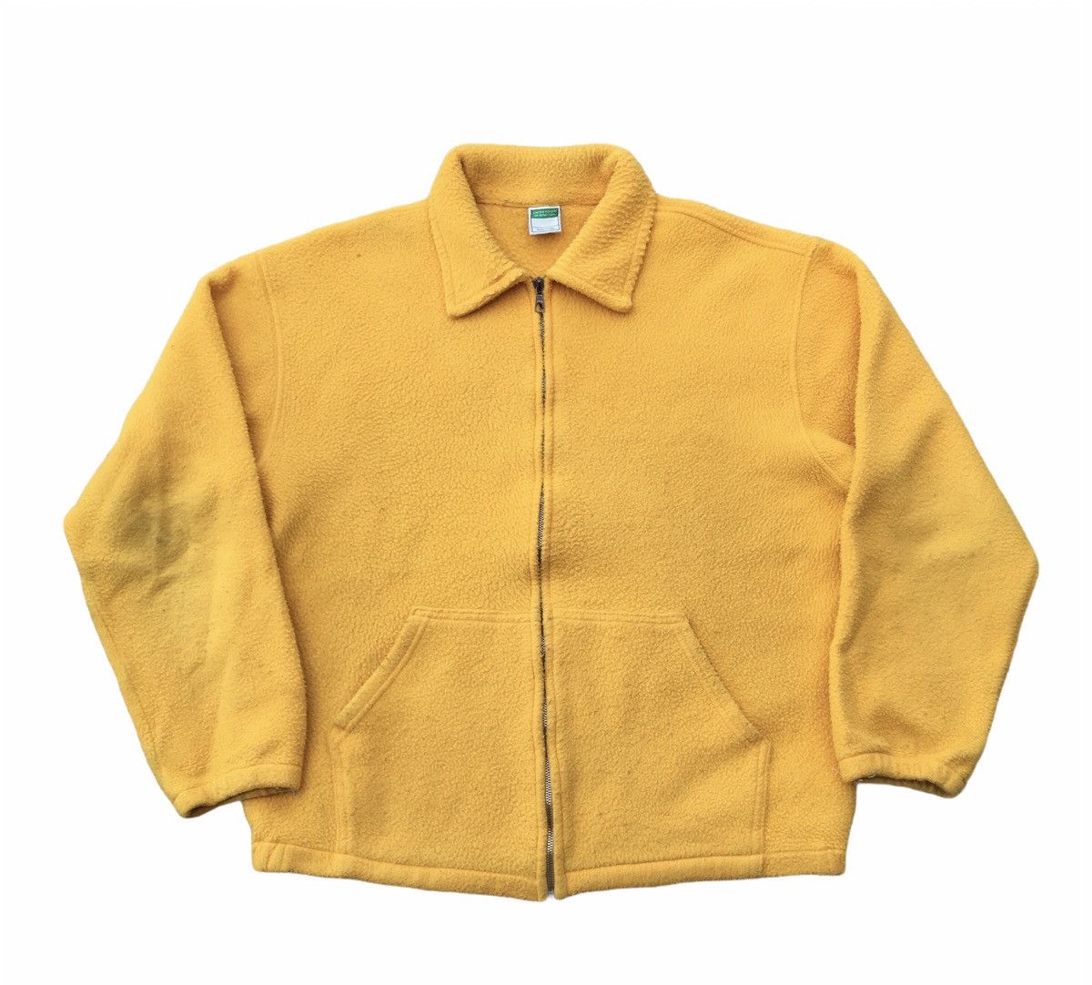 United Colors Of Benetton United Colors Of Benetton Jacket Size US L / EU 52-54 / 3 - 1 Thumbnail