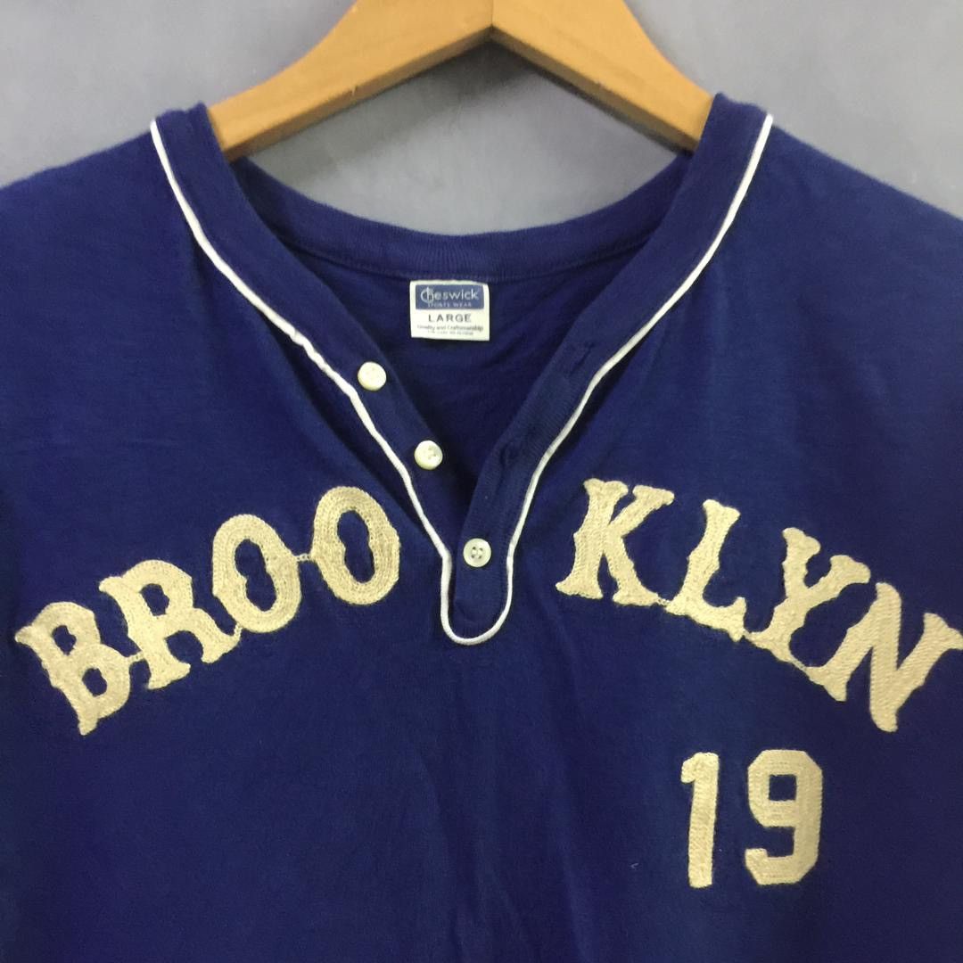 Sugar Cane Cheswick Sugar Cane Toyo Enterprise Brooklyn 19 Embroidered Size US L / EU 52-54 / 3 - 5 Thumbnail